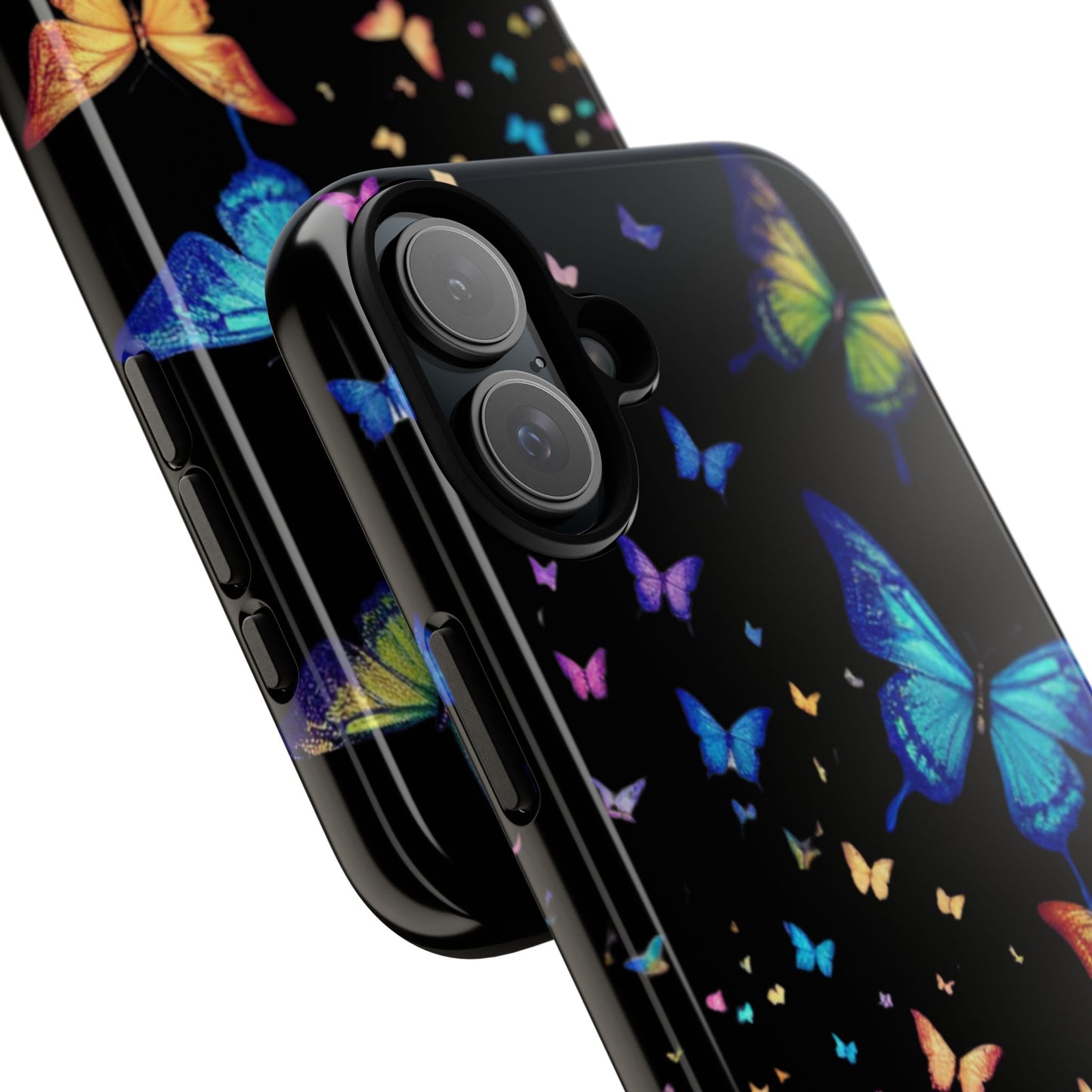 Butterfly Tough Case