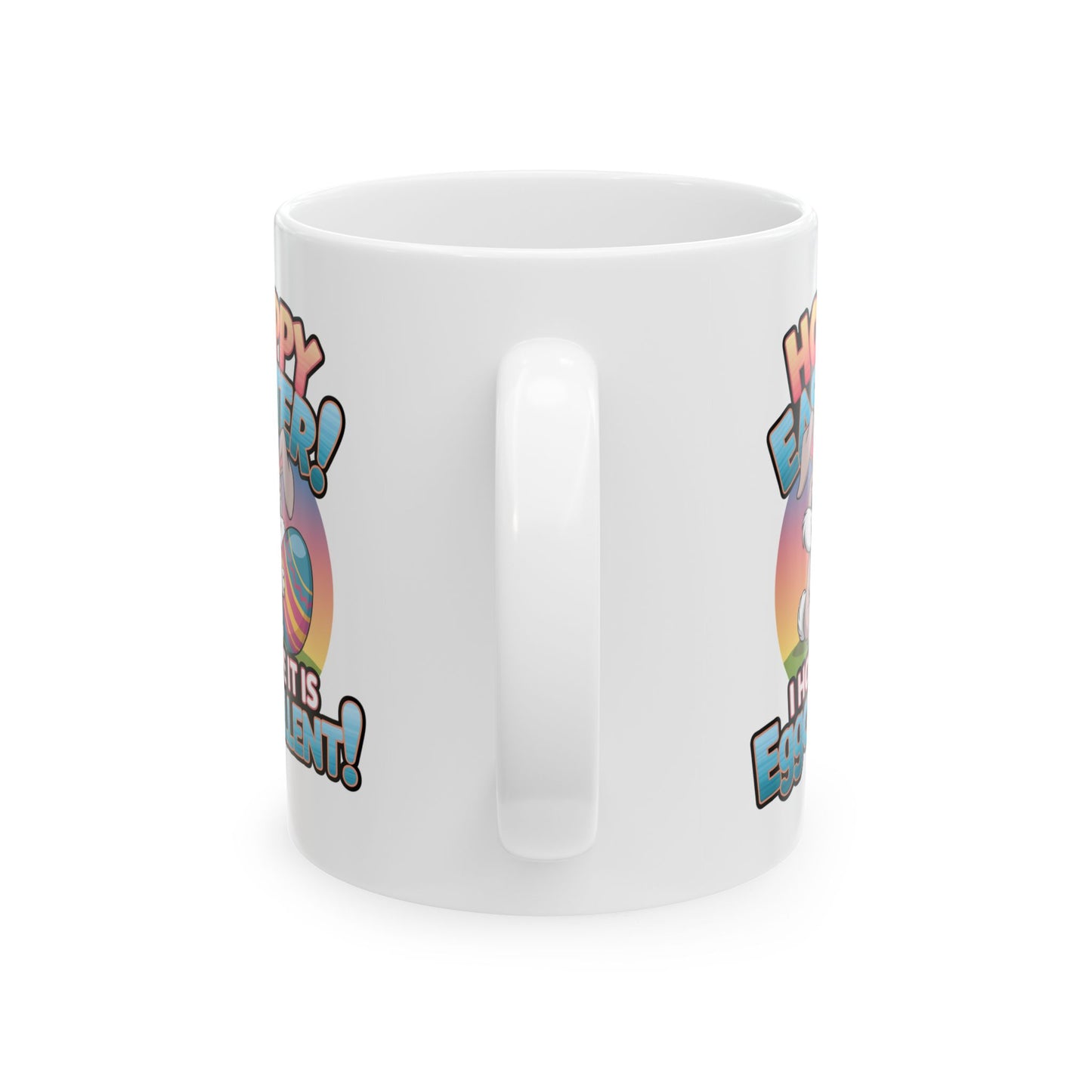 Easter Bunny Mug Easter Cup Easter Mug Easter Decor