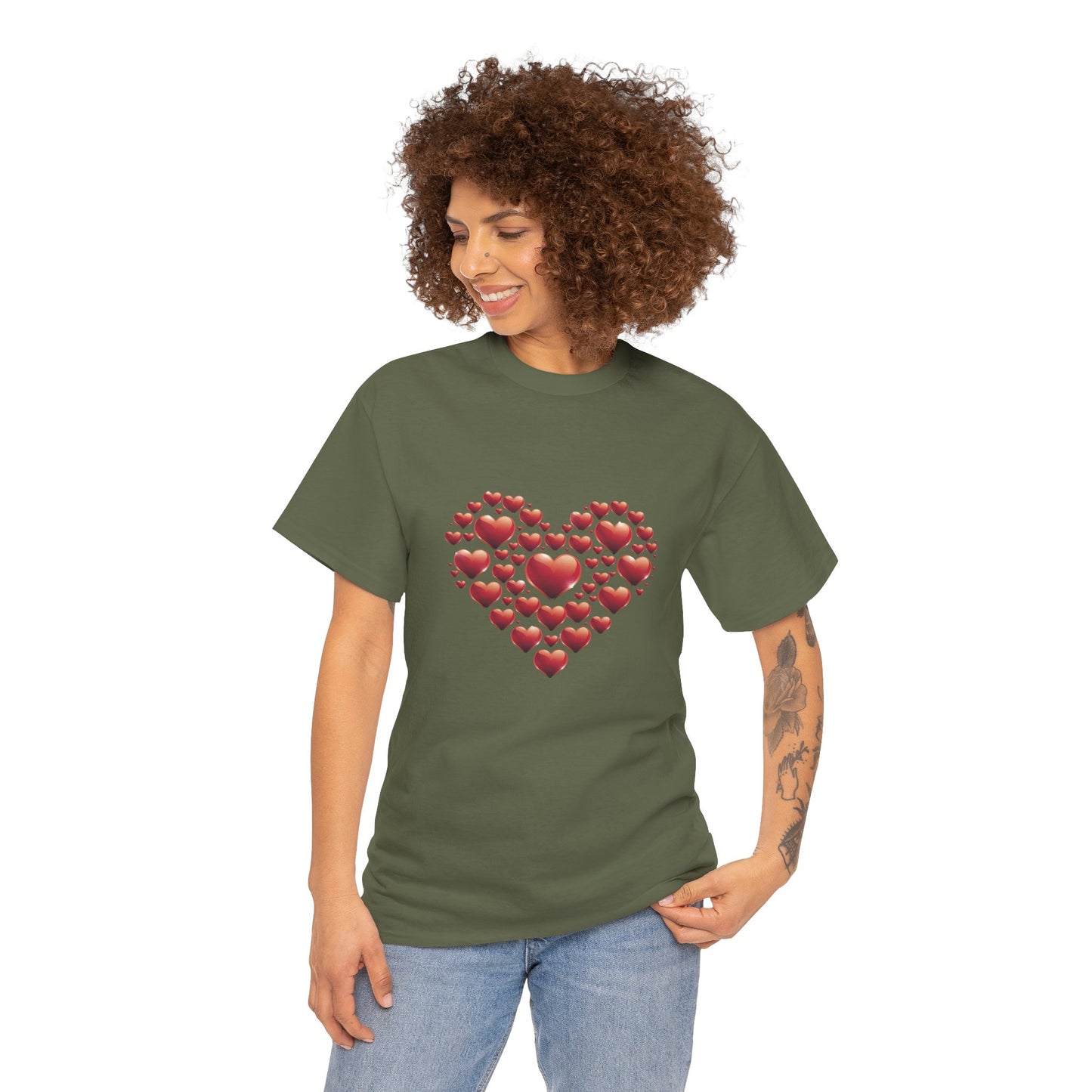 Heart of Hearts Tee