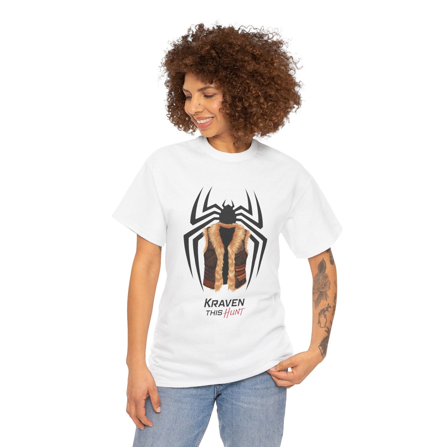 T-Shirt Kraven This Hunt Fun Unisex Tee
