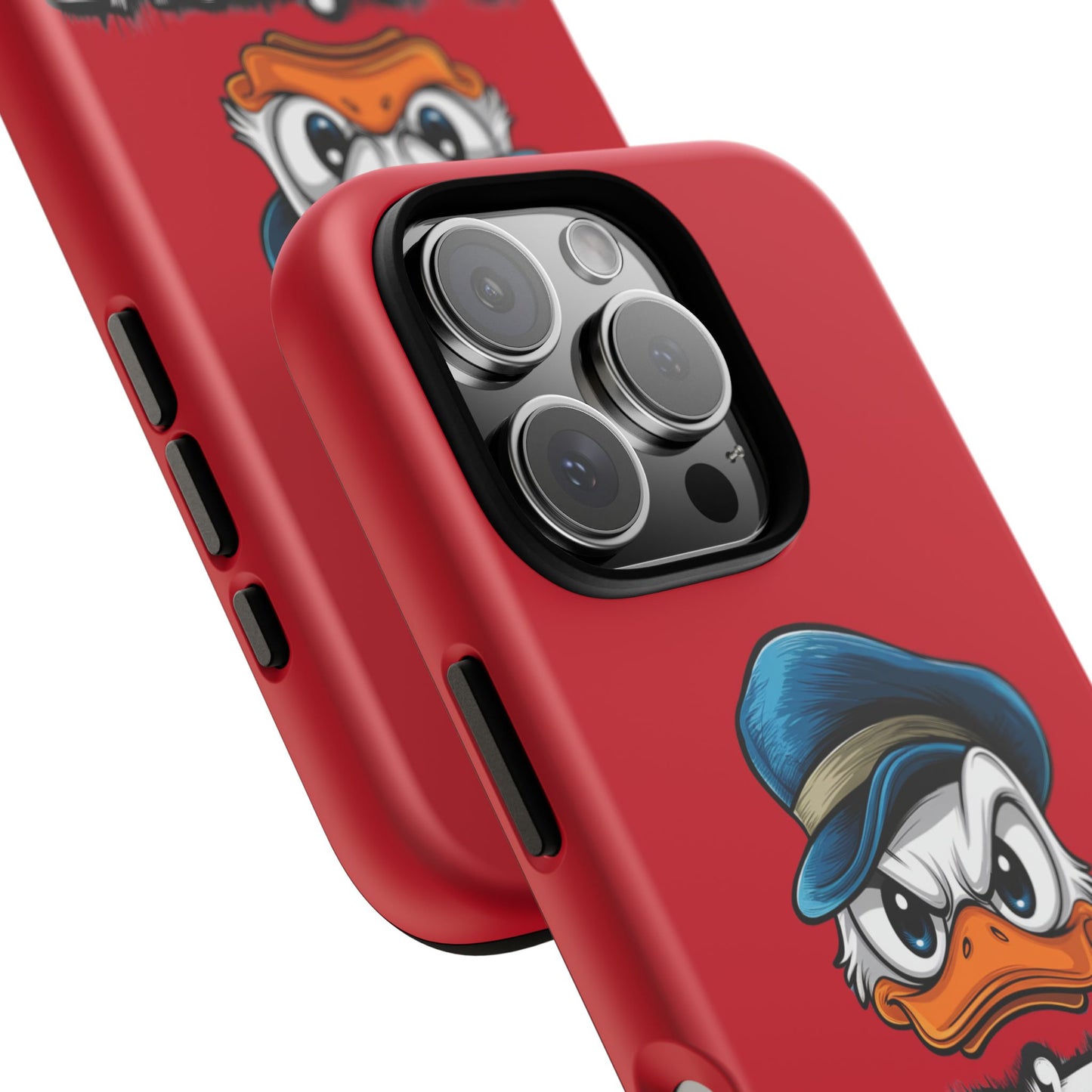 I Don't Give a Duck iPhone Case