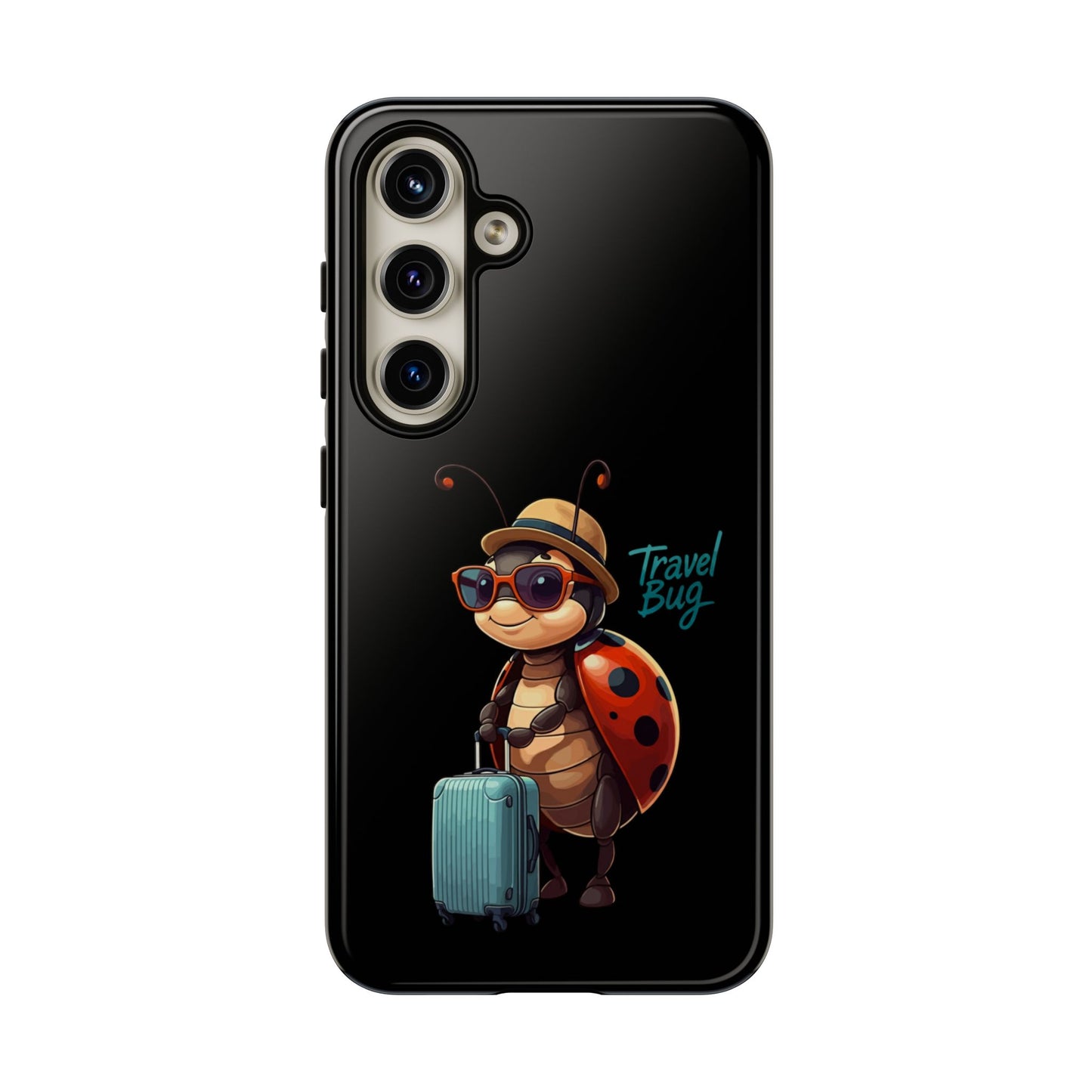 Travel Bug Tough Case