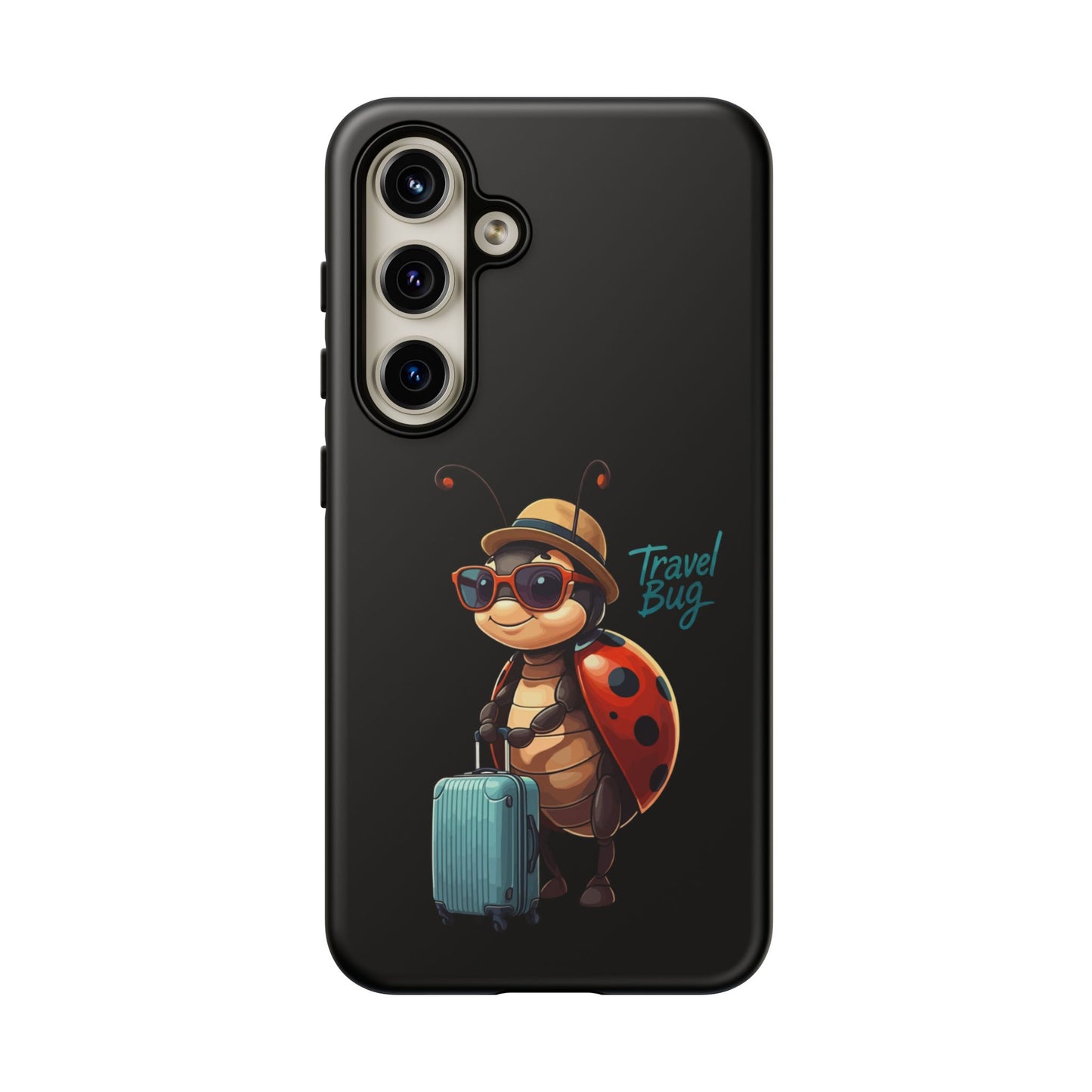 Travel Bug Tough Case