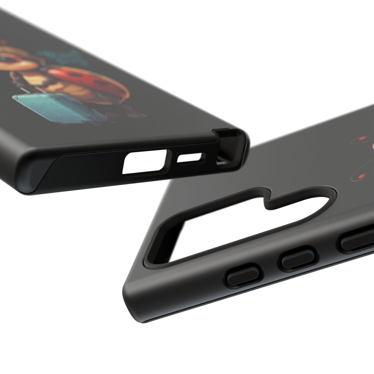 Travel Bug Tough Case