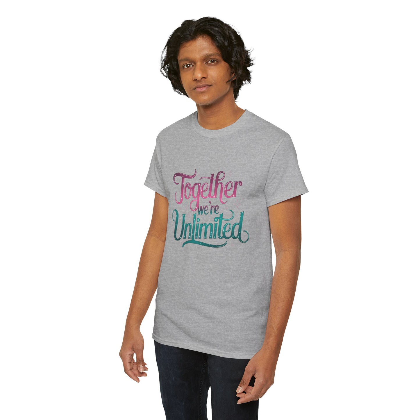 Together We're Unlimited Wicked Shirt - Broadway Musical Tee, Defy Gravity Quote, Witchcore Gift, Elphaba Glinda Unisex T-Shirt 2025