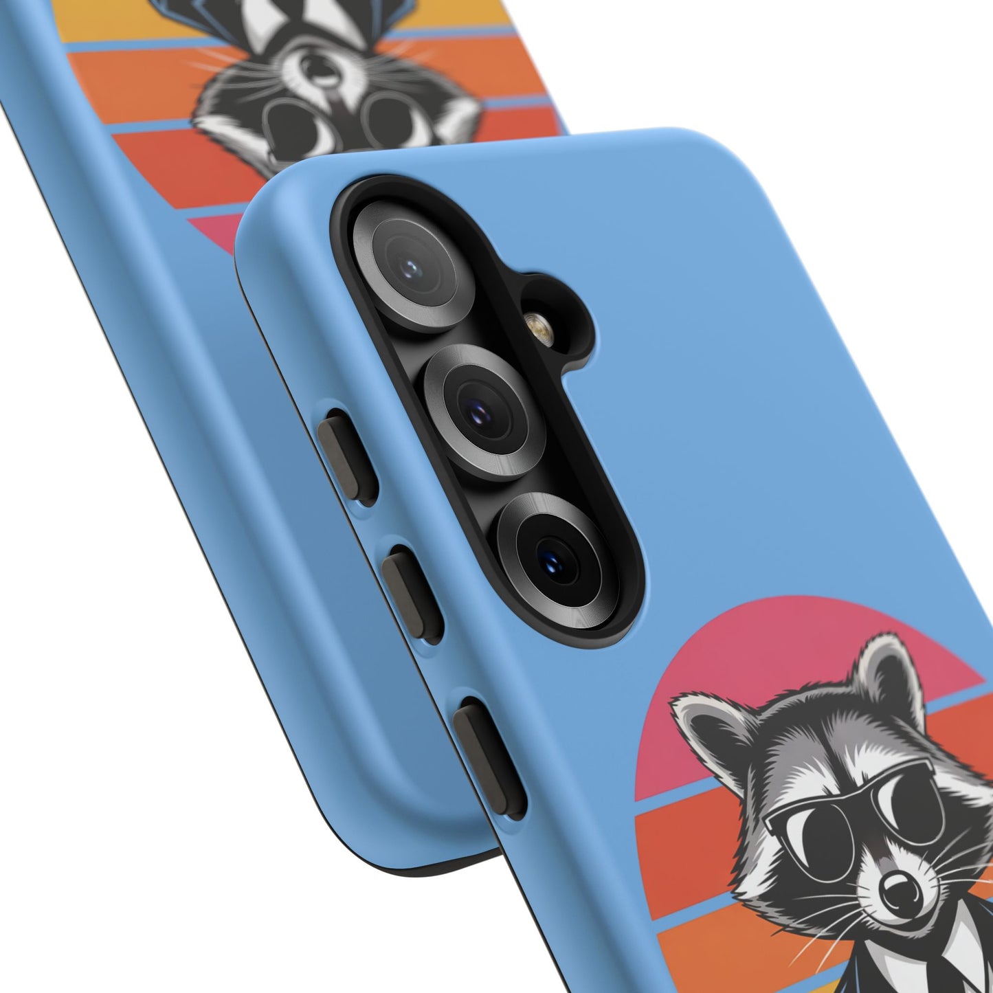 Certified Trash Connoisseur Phone Case - Fun & Stylish Protection for Animal Lovers