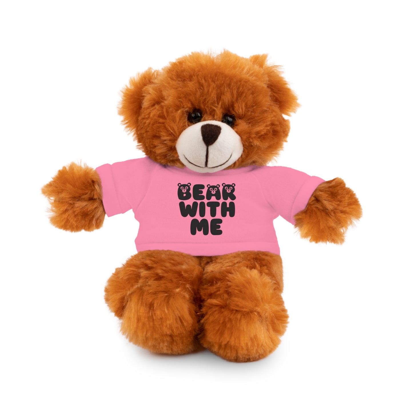 Stuffed Animal, Cute Teddy Bear Gift, Bear Hug Stuffed Animal