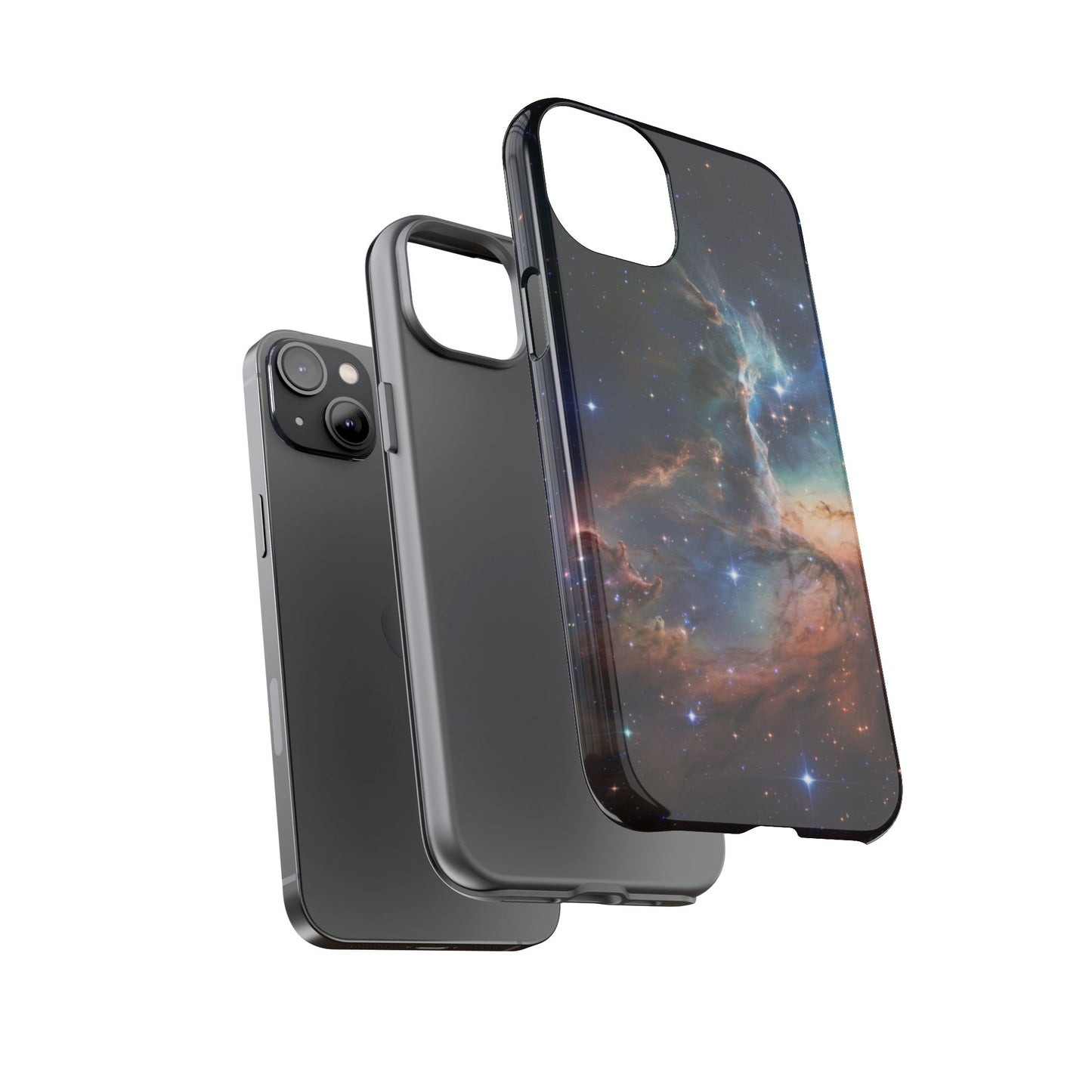 iPhone Case Starry Space Galaxy Phone Case Space iPhone Case Star Phone CAse