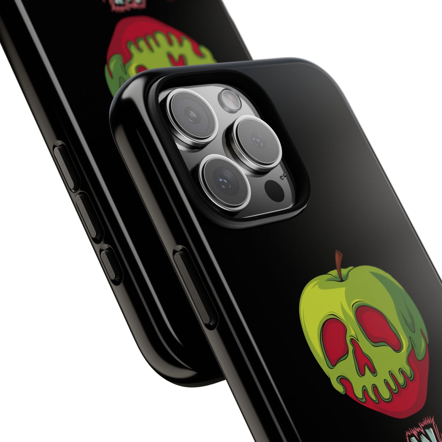 iPhone Case - Poison Apple 'An Apple a Day You Say'