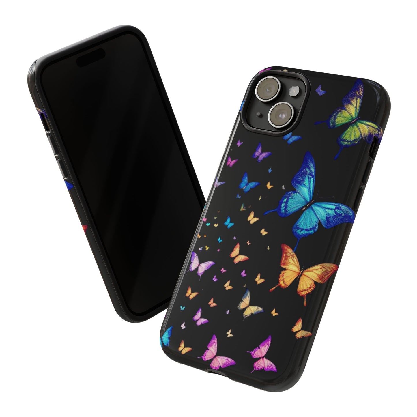 Butterfly Tough Case