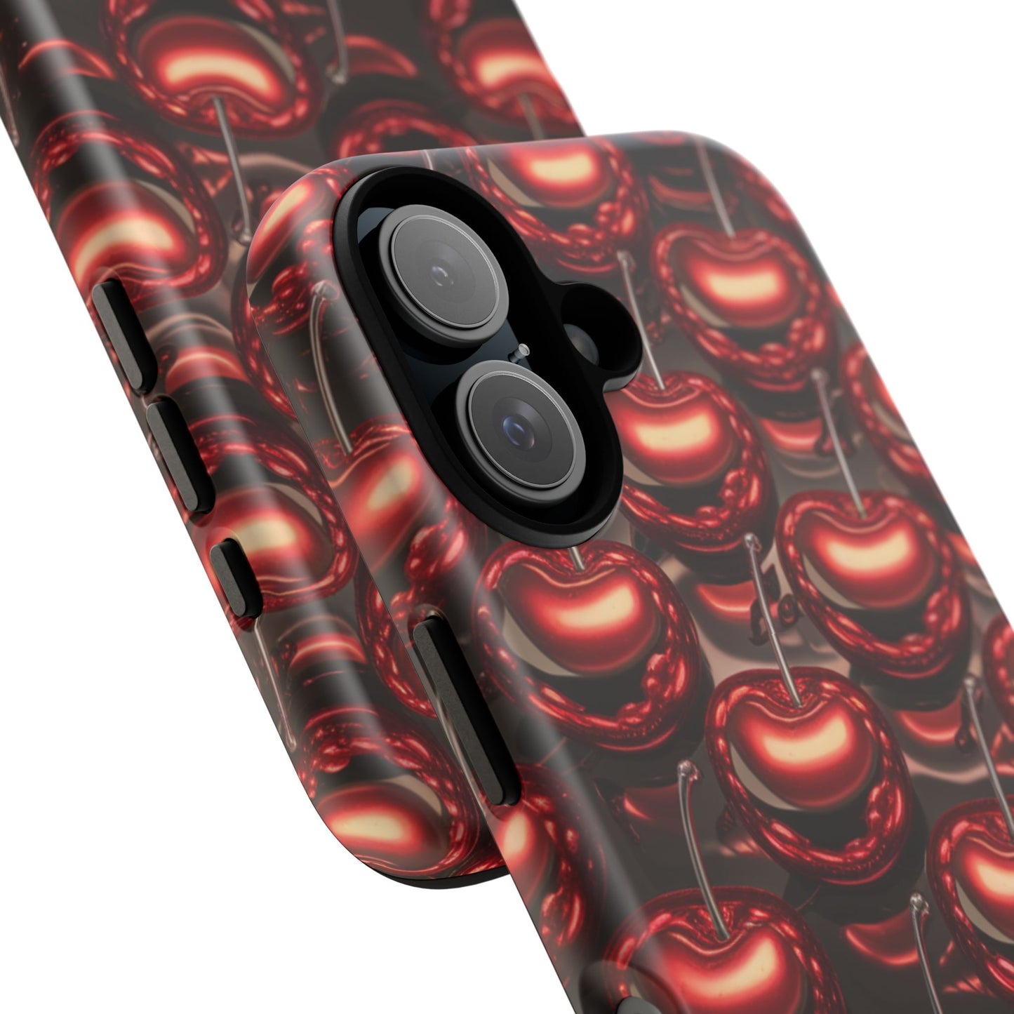 iPhone Case - Shiny Cherries Design