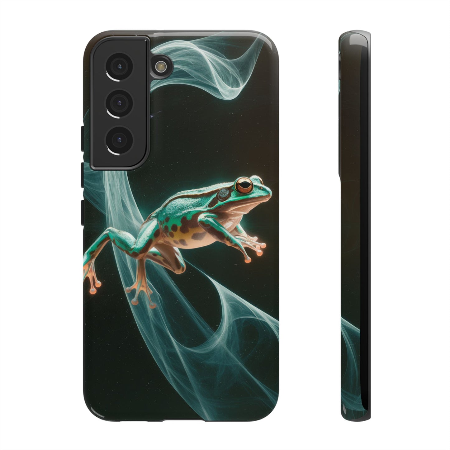 Phone Case - Cool Frog Design
