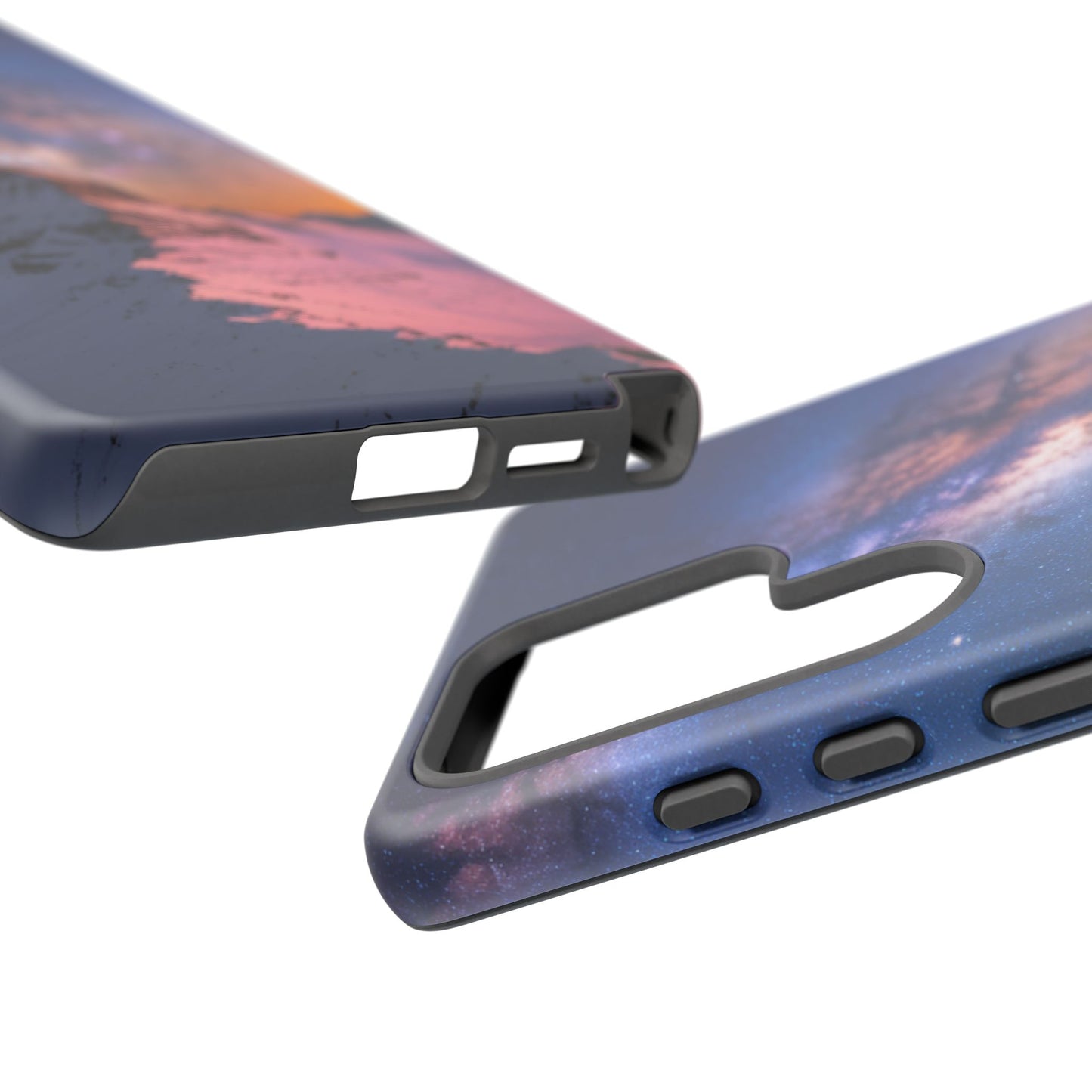 Samsung Case Nature Phone Case Milky Way Samsung Phone Case