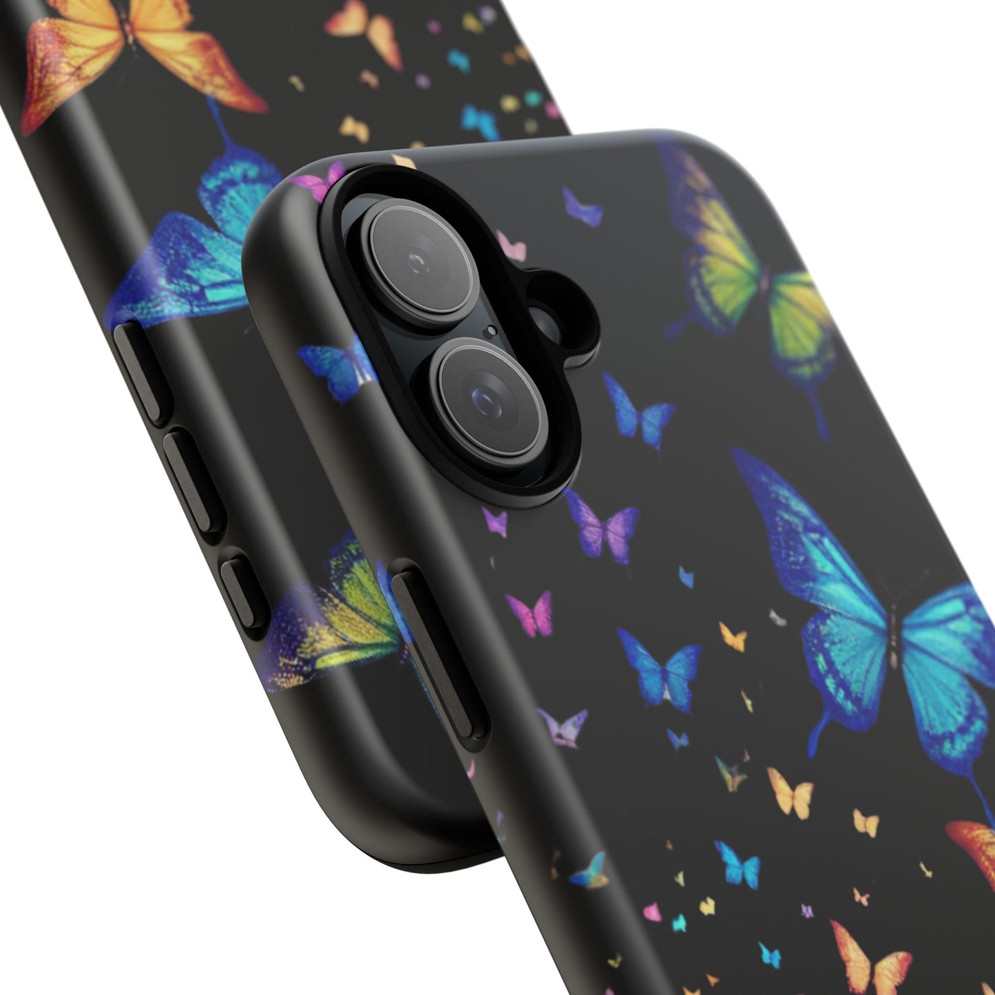Butterfly Tough Case