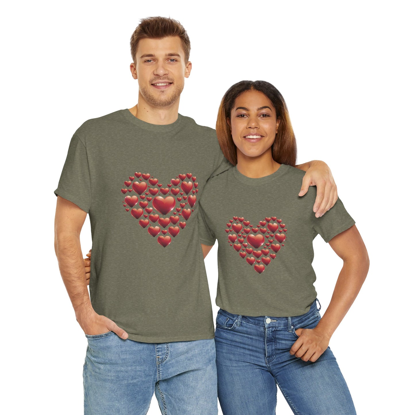 Heart of Hearts Tee