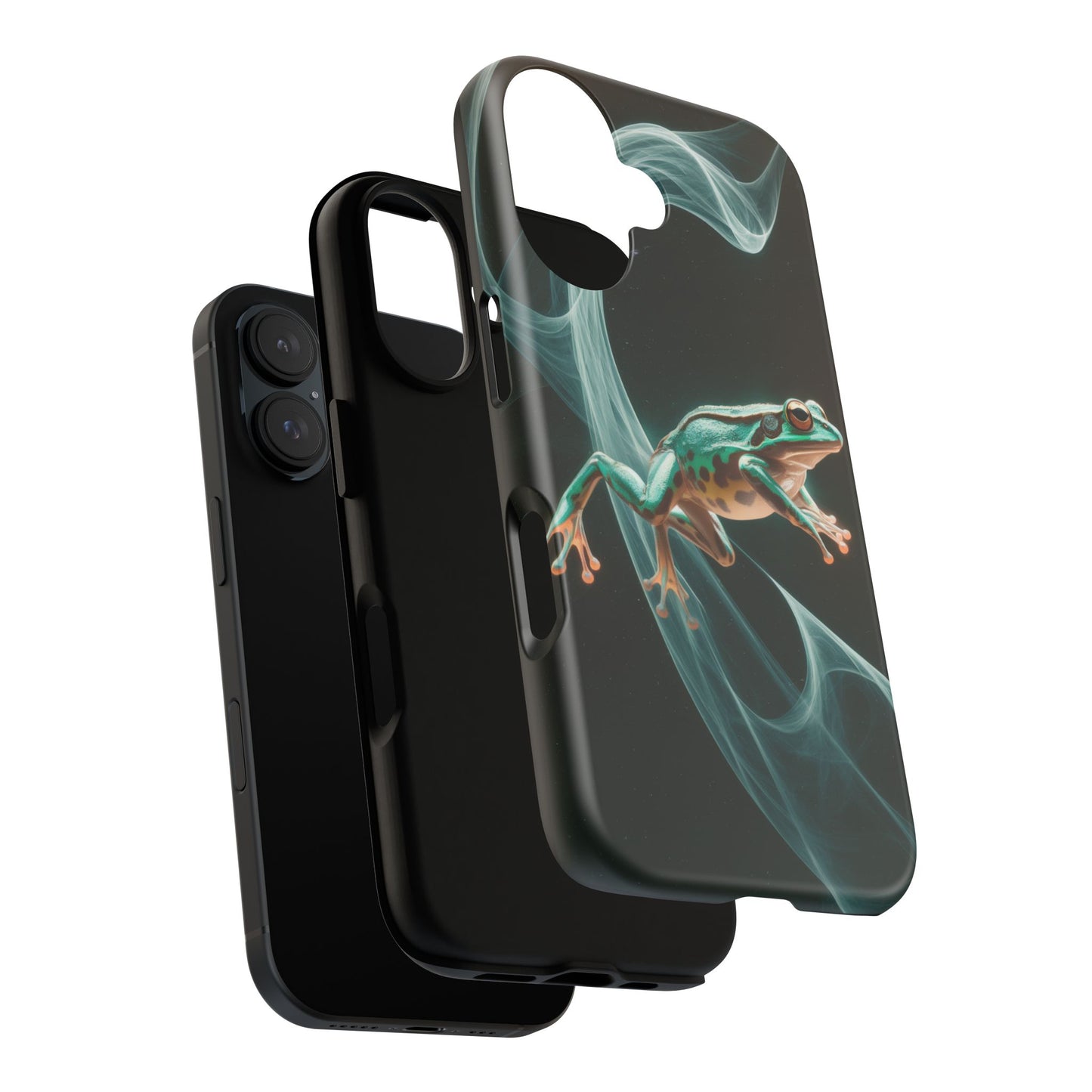 iPhone Case - Beautiful Frog Design