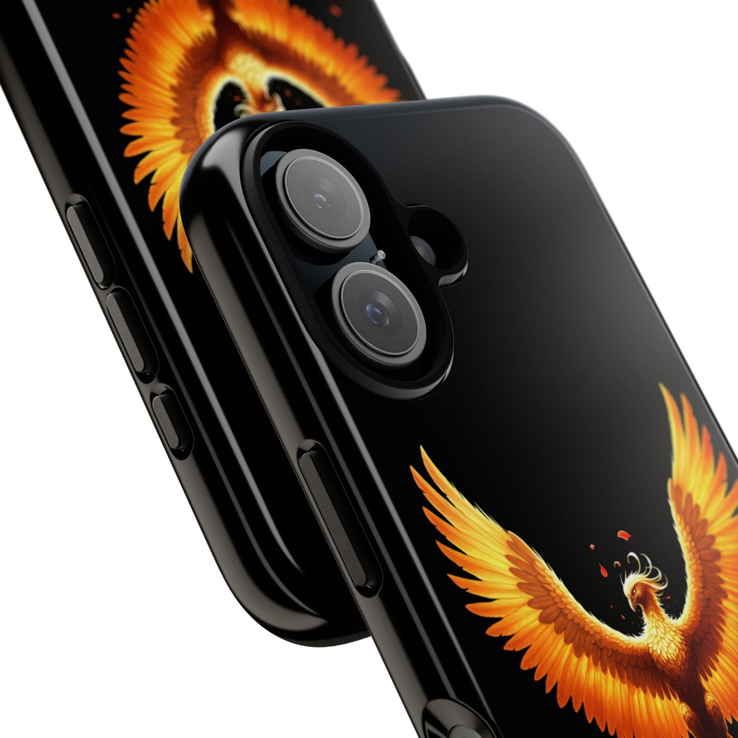 iPhone Case Phoenix Phone Case Mythical iPhone Case