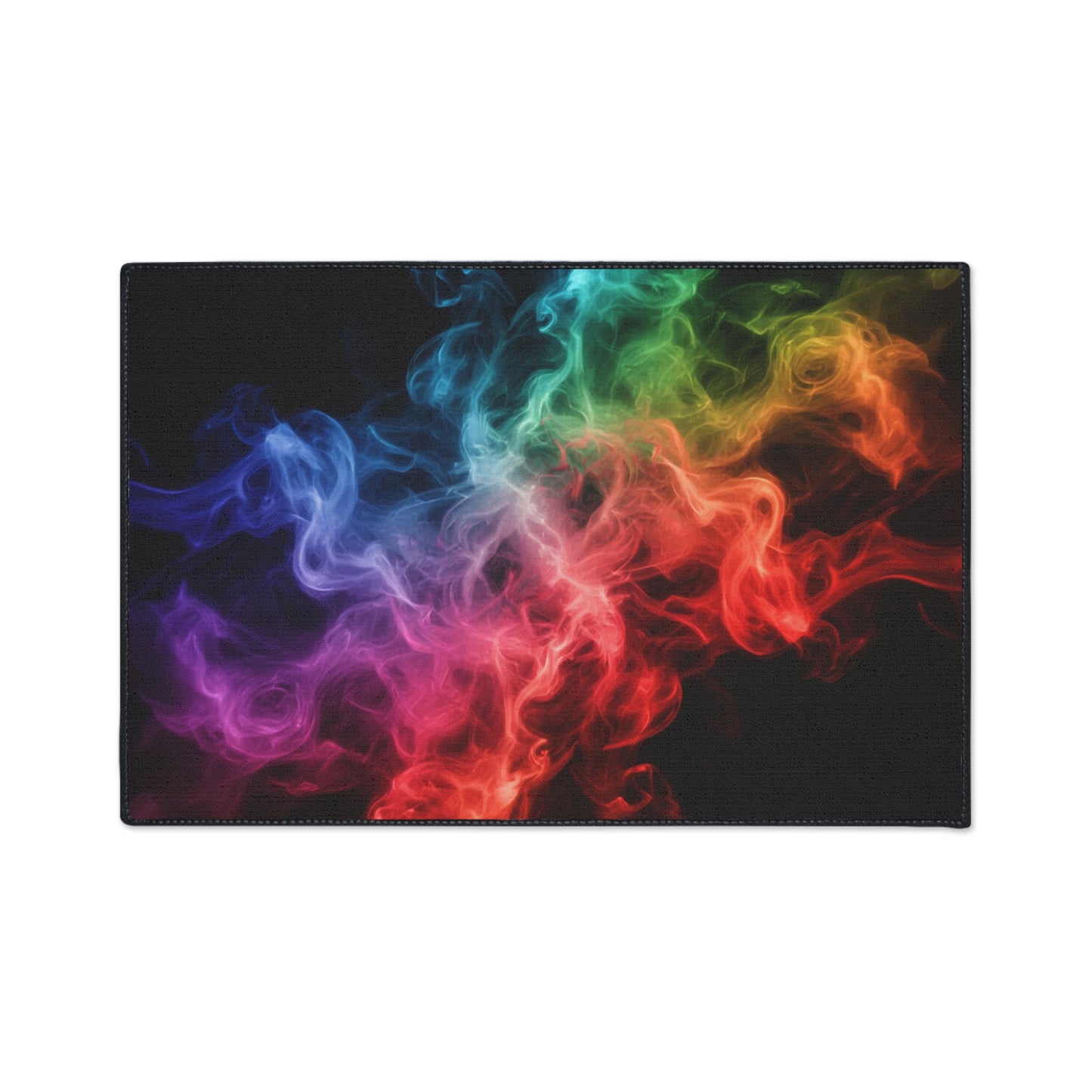 Smoke Streak Floor Mat