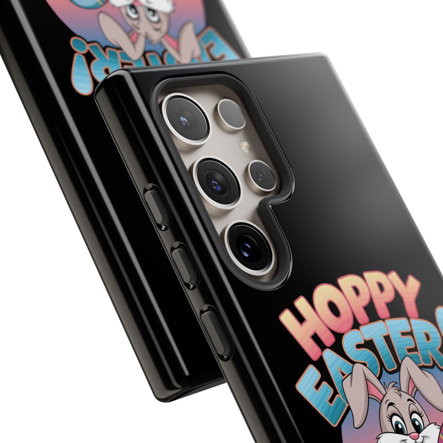 Samsung Case Easter Bunny Hoppy Easter I Hope it is Eggcellent Easter Phone Case Easter Bunny Samsung Case