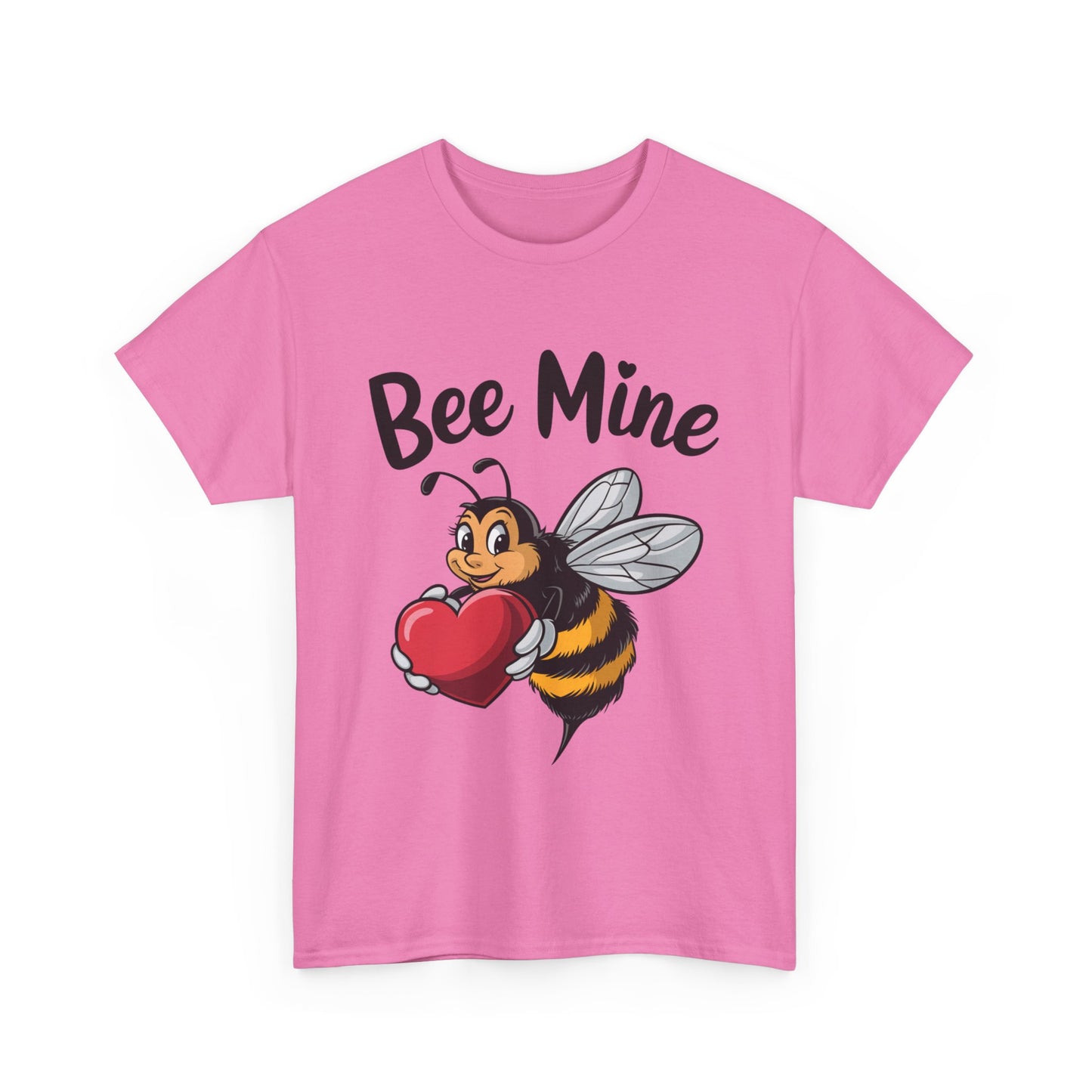 Valentine's Bee Graphic Tee
