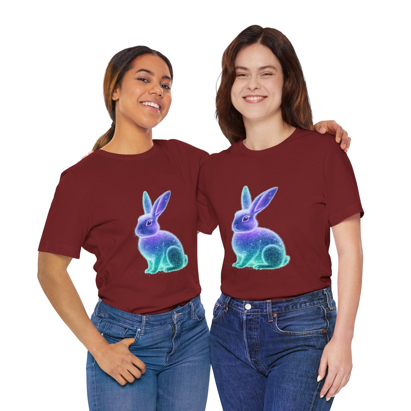 Easter Bunny Tee Easter Outfit Easter Apparel Easter Bunny Shirt