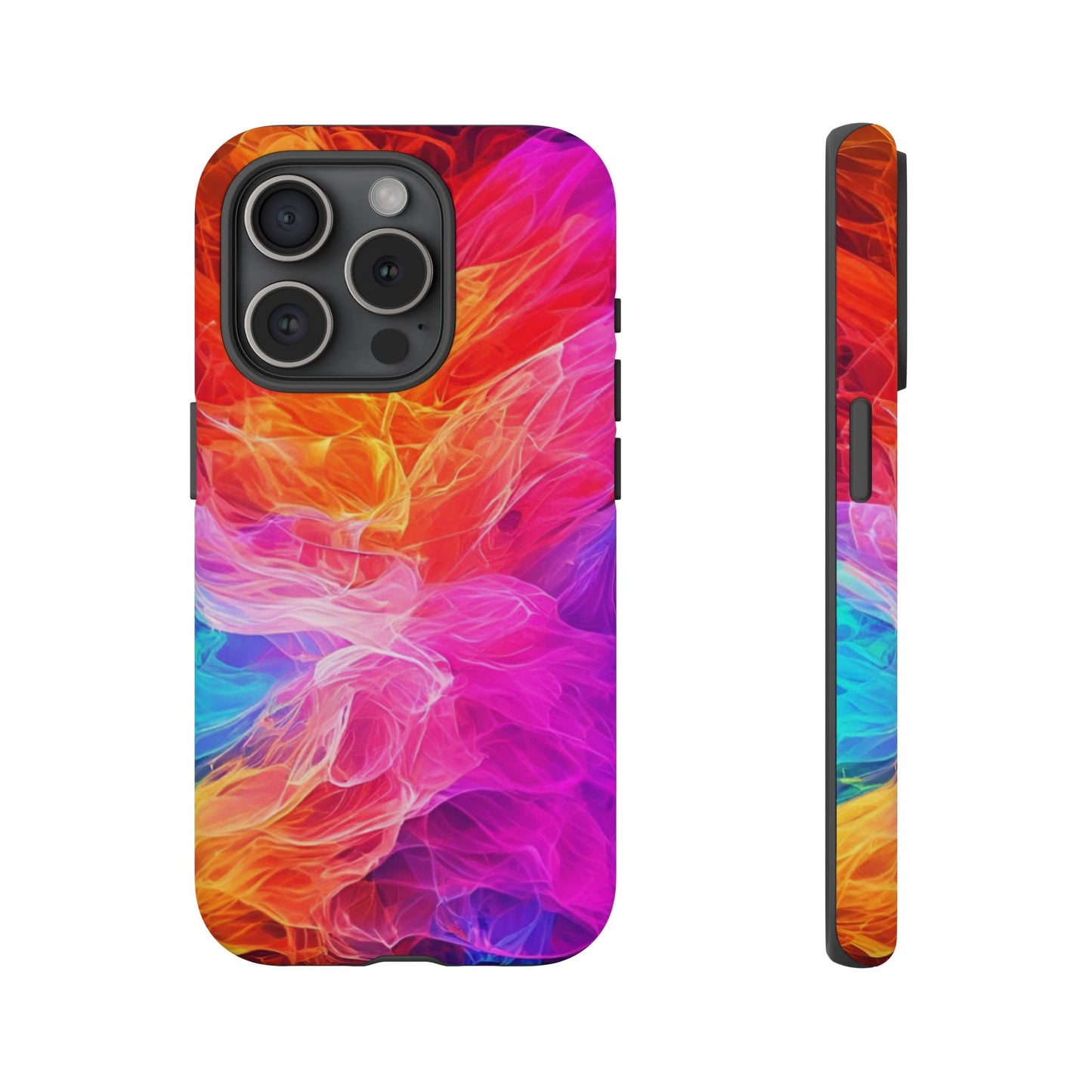 iPhone Case - Colorful Tough Protection