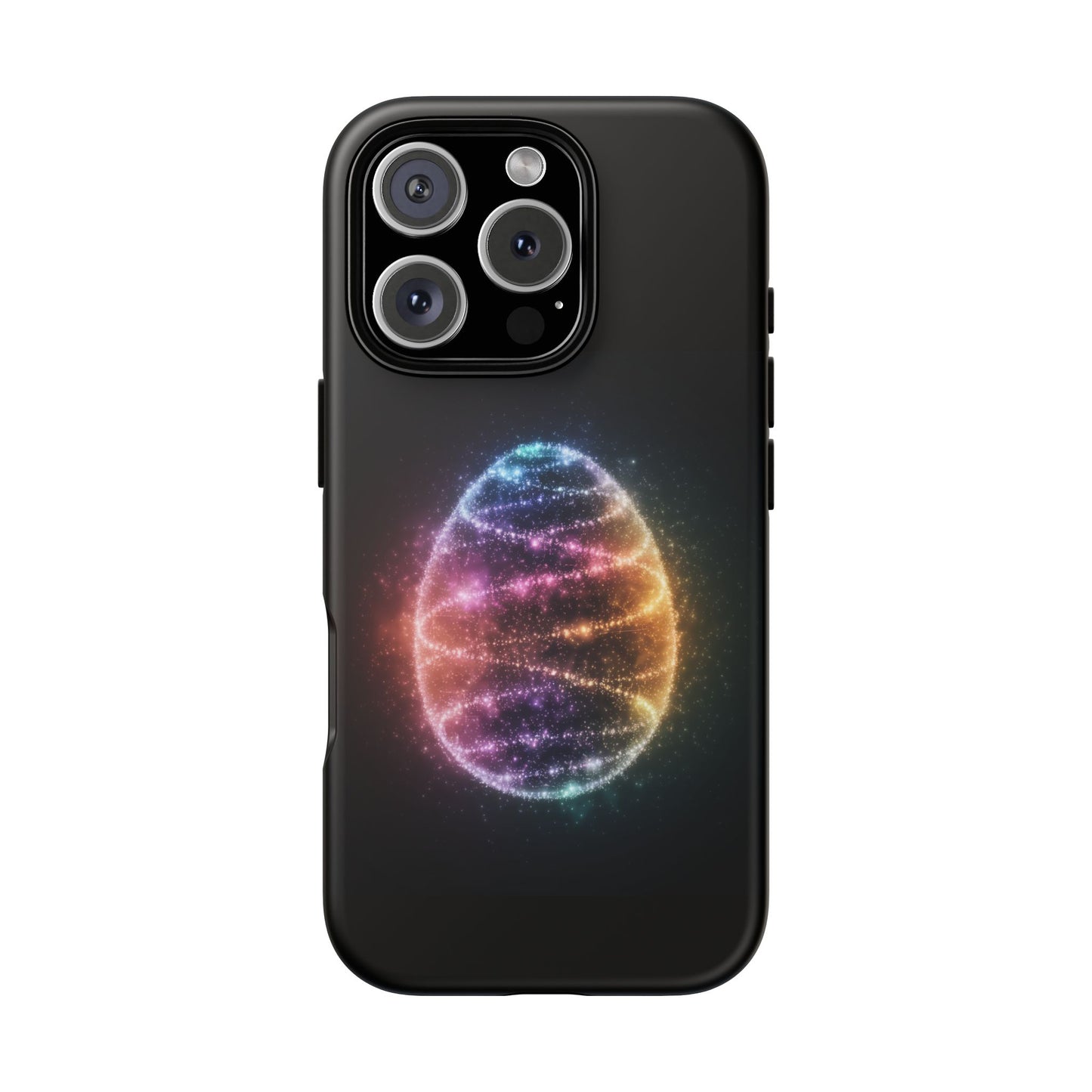 iPhone Case Bioluminescent Easter Egg Design Easter Phone Case Easter iPhone Case