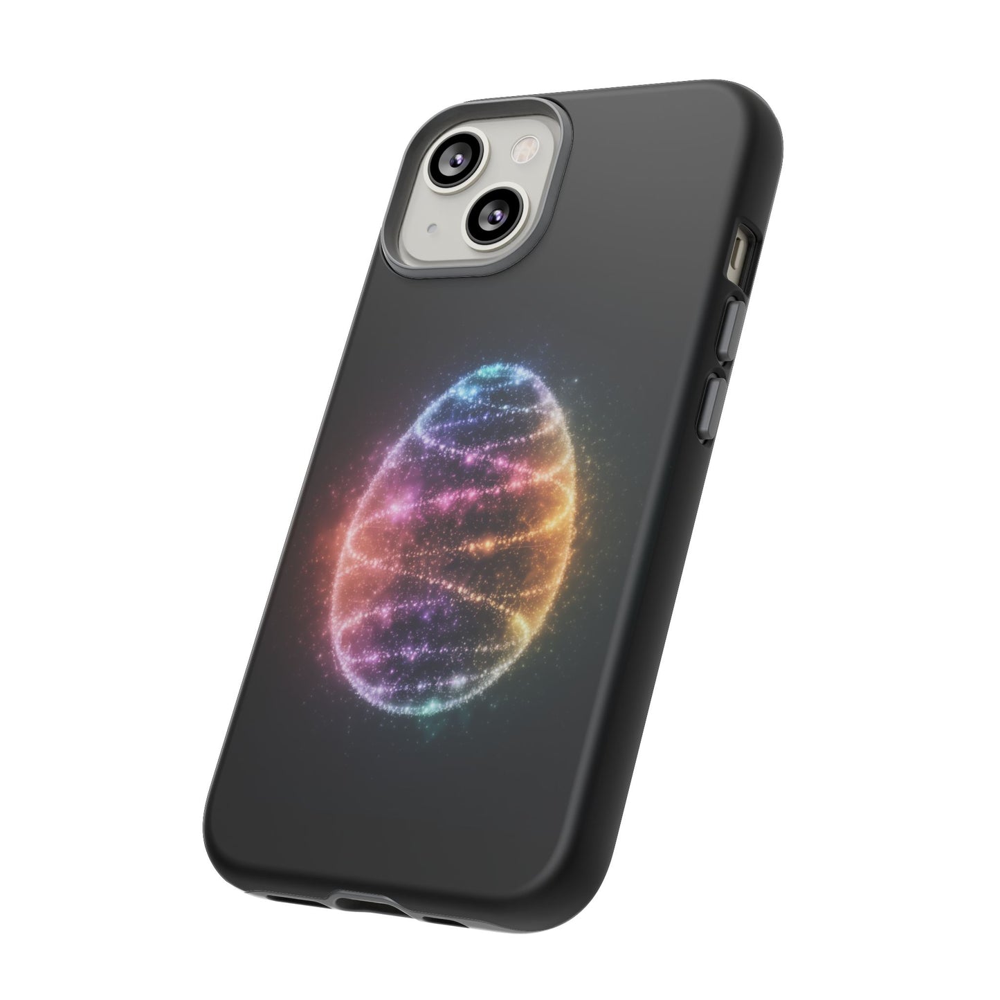iPhone Case Bioluminescent Easter Egg Design Easter Phone Case Easter iPhone Case