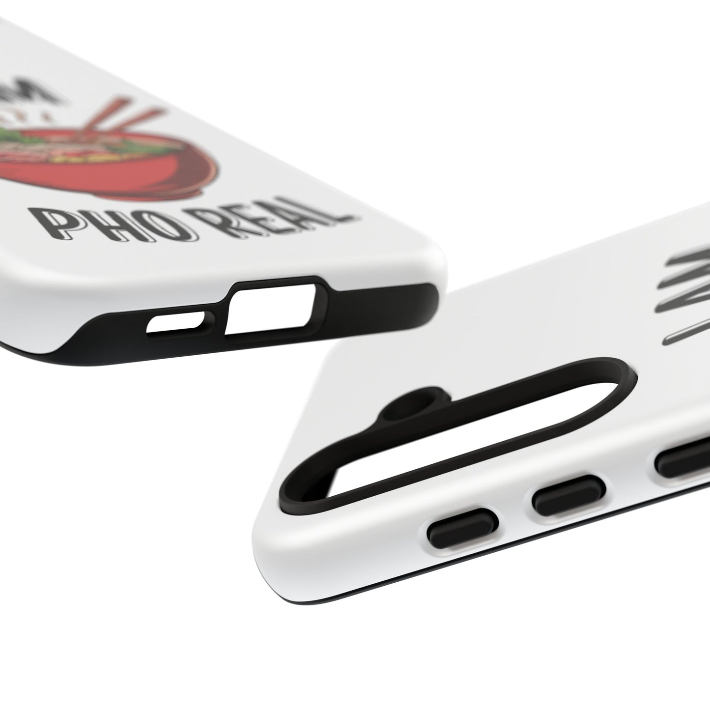 Samsung Case Pho Real Fun Design Foodie Phone Case Pho Samsung Case