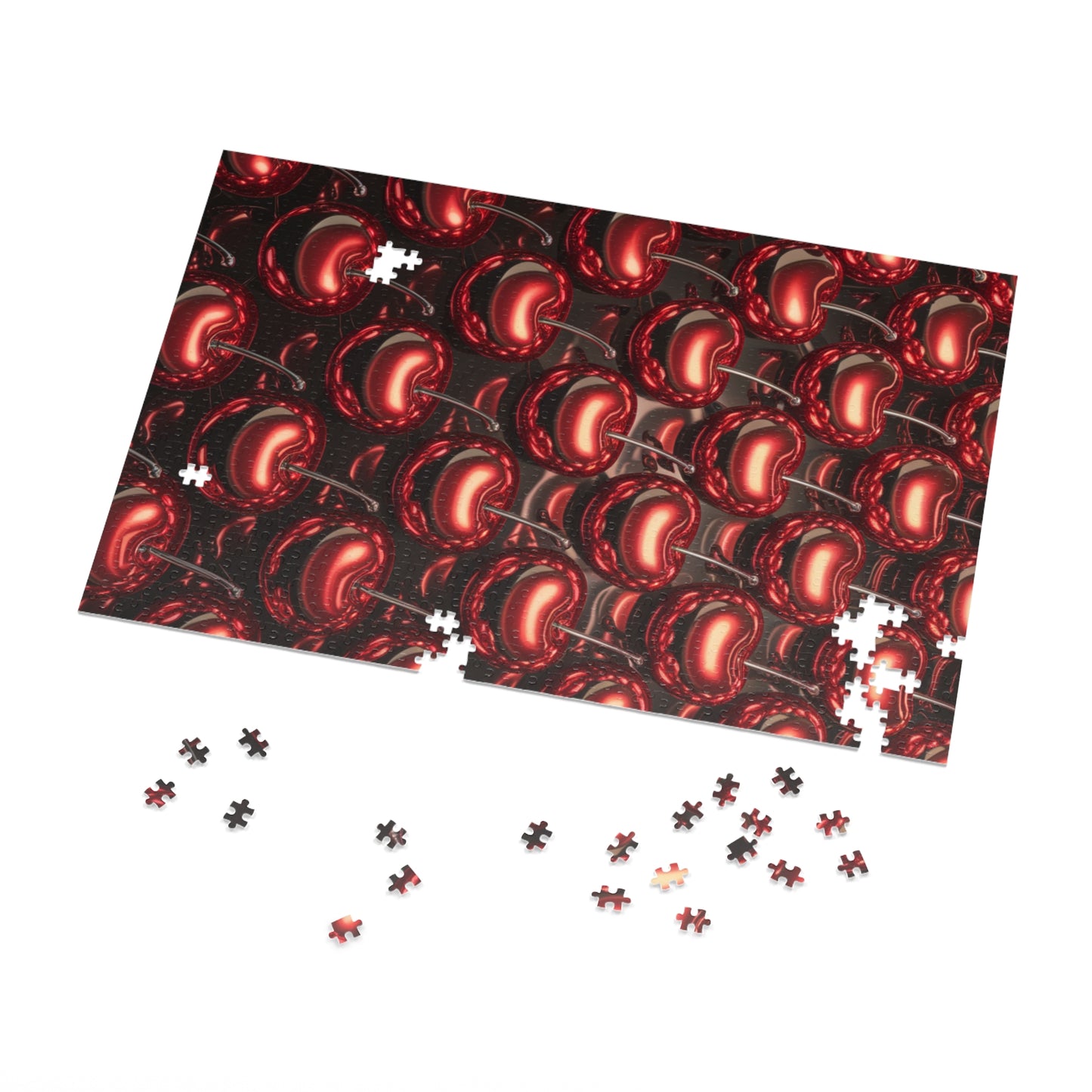 Cherries Puzzle