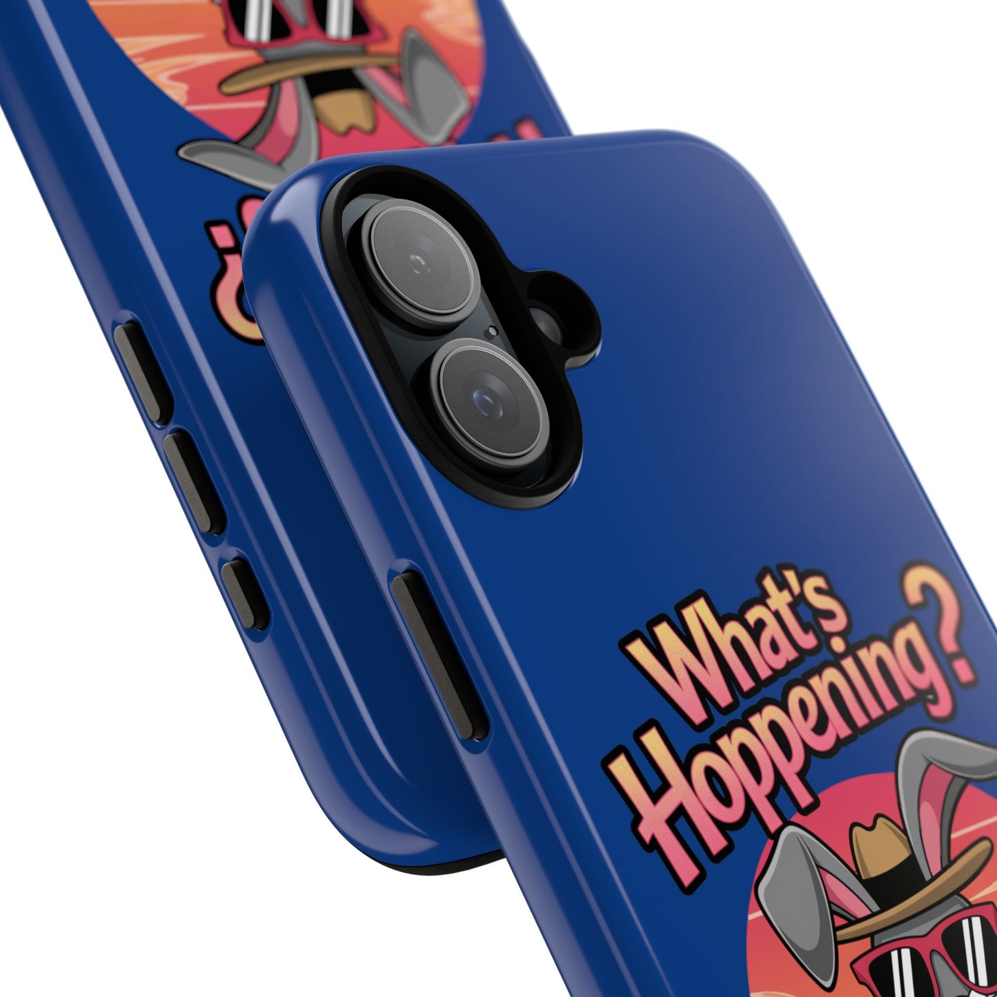 iPhone Case - What's Hoppening Bunny Design