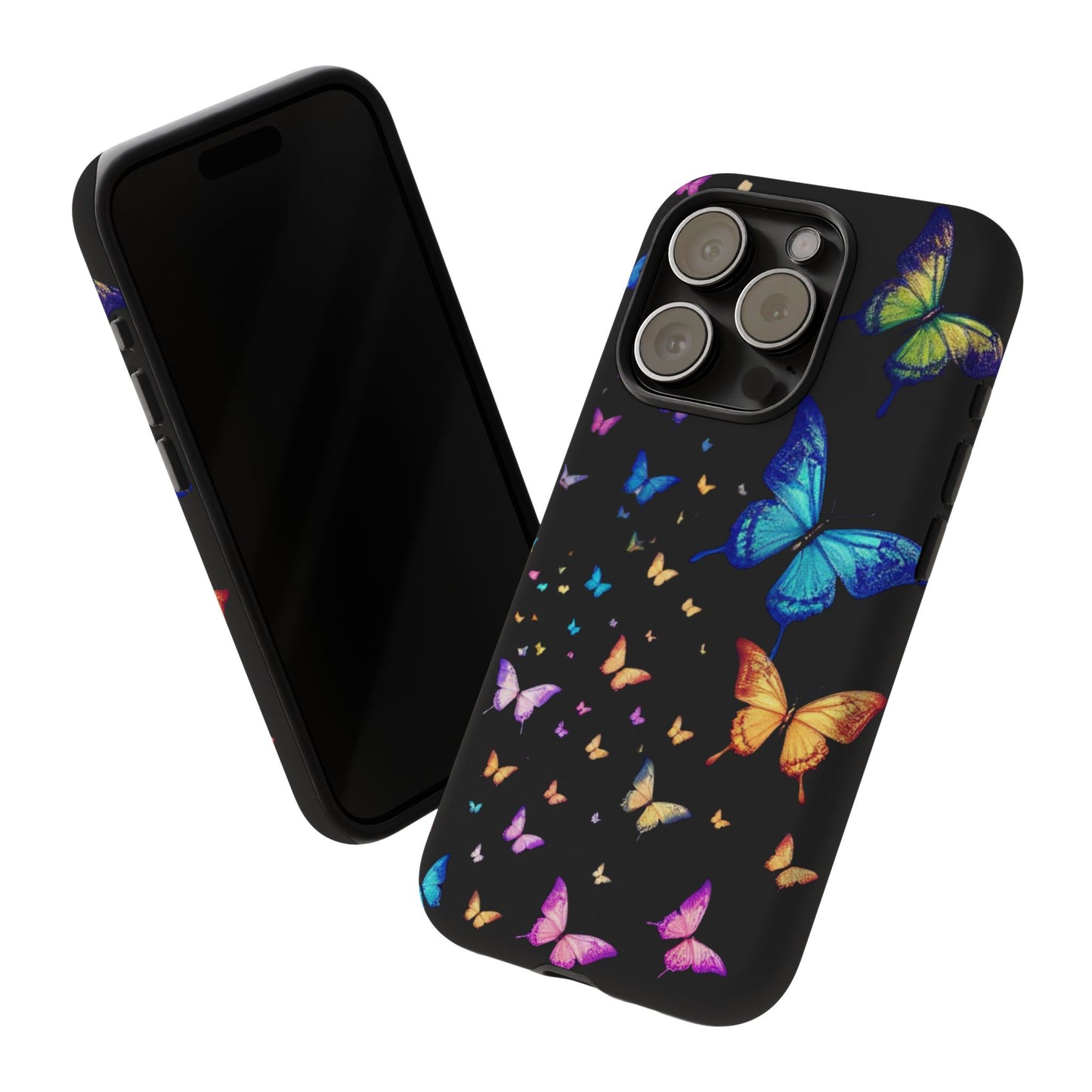 Butterfly Tough Case