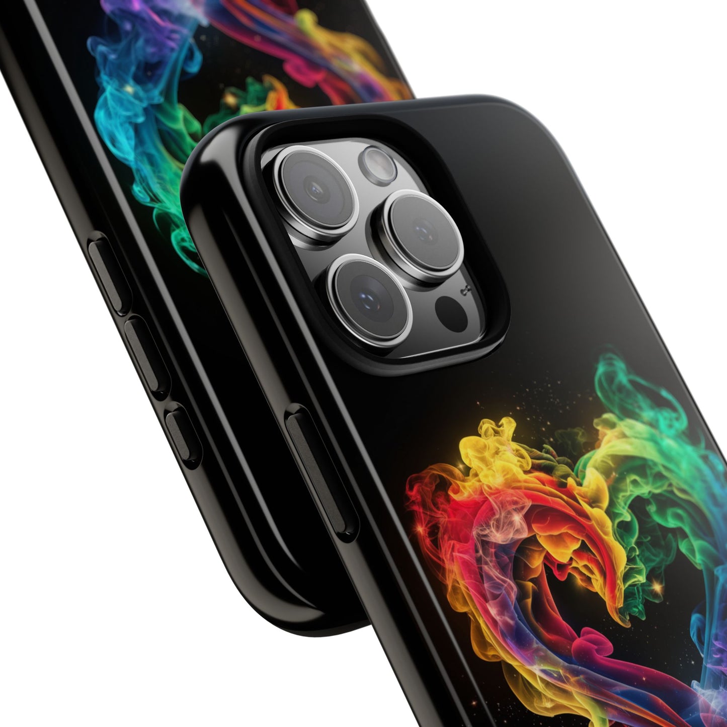 iPhone Case Heart Design