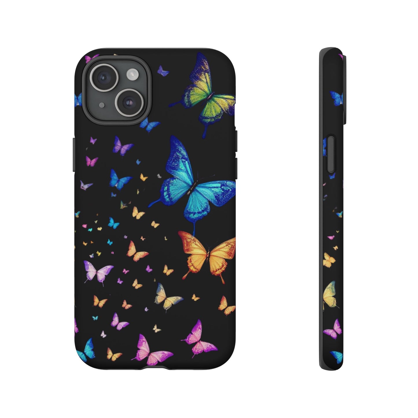 Butterfly Tough Case