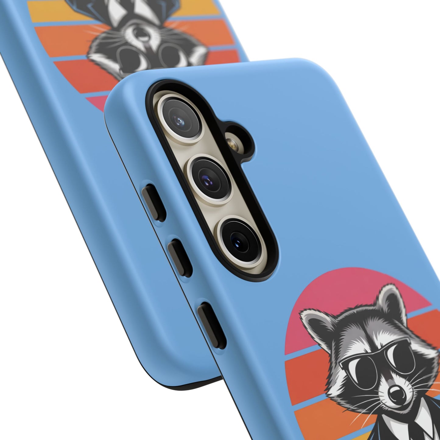 Certified Trash Connoisseur Phone Case - Fun & Stylish Protection for Animal Lovers