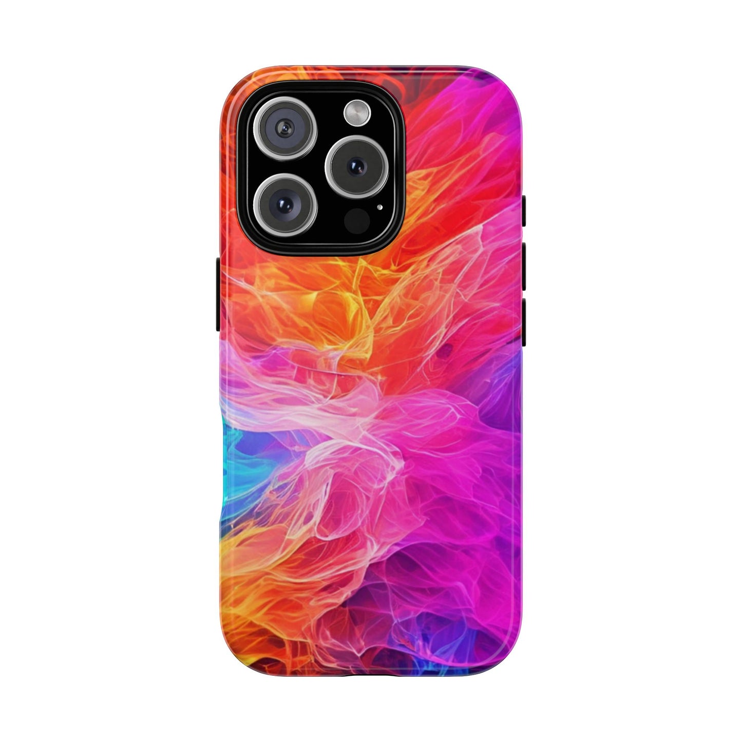 iPhone Case - Colorful Tough Protection