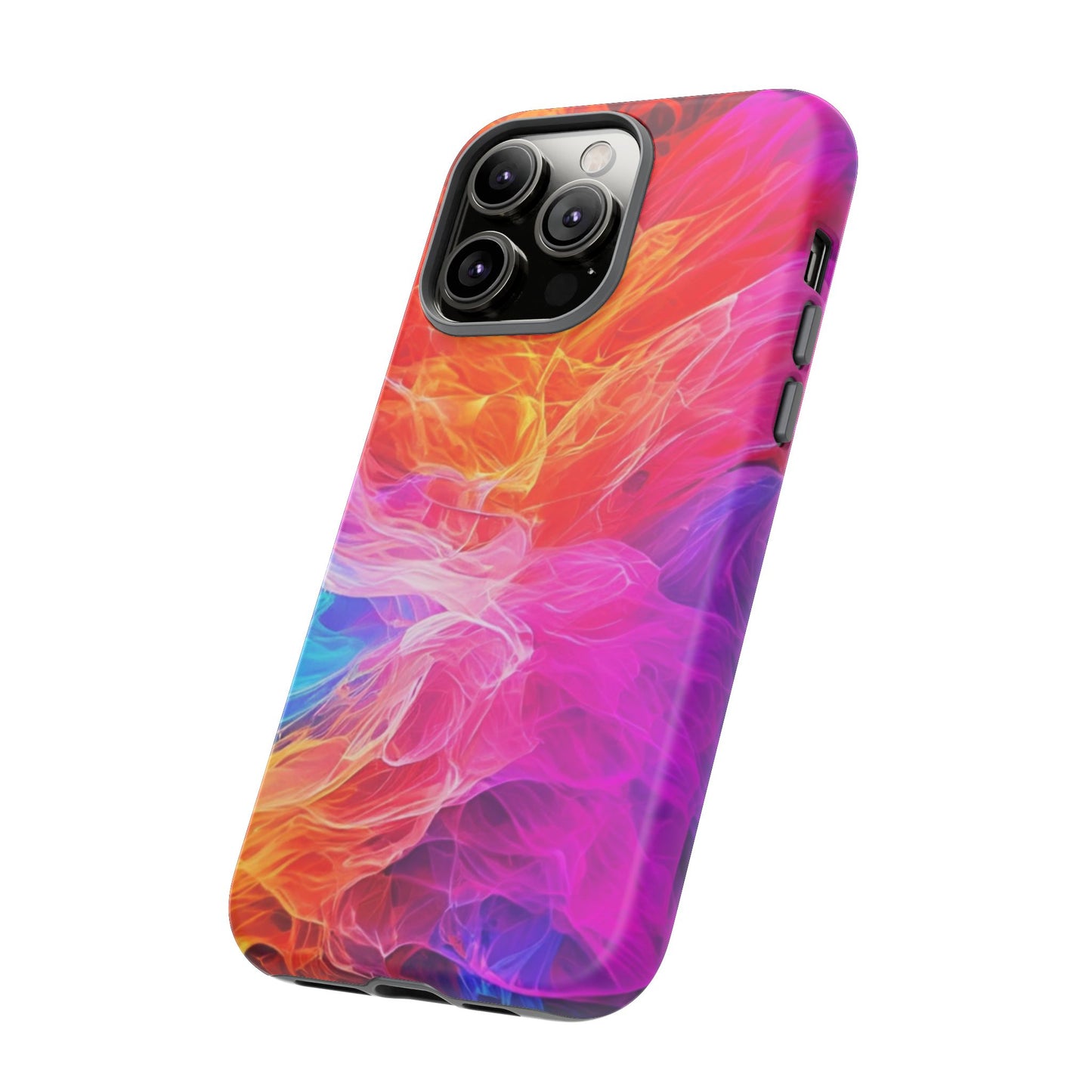 iPhone Case - Colorful Tough Protection