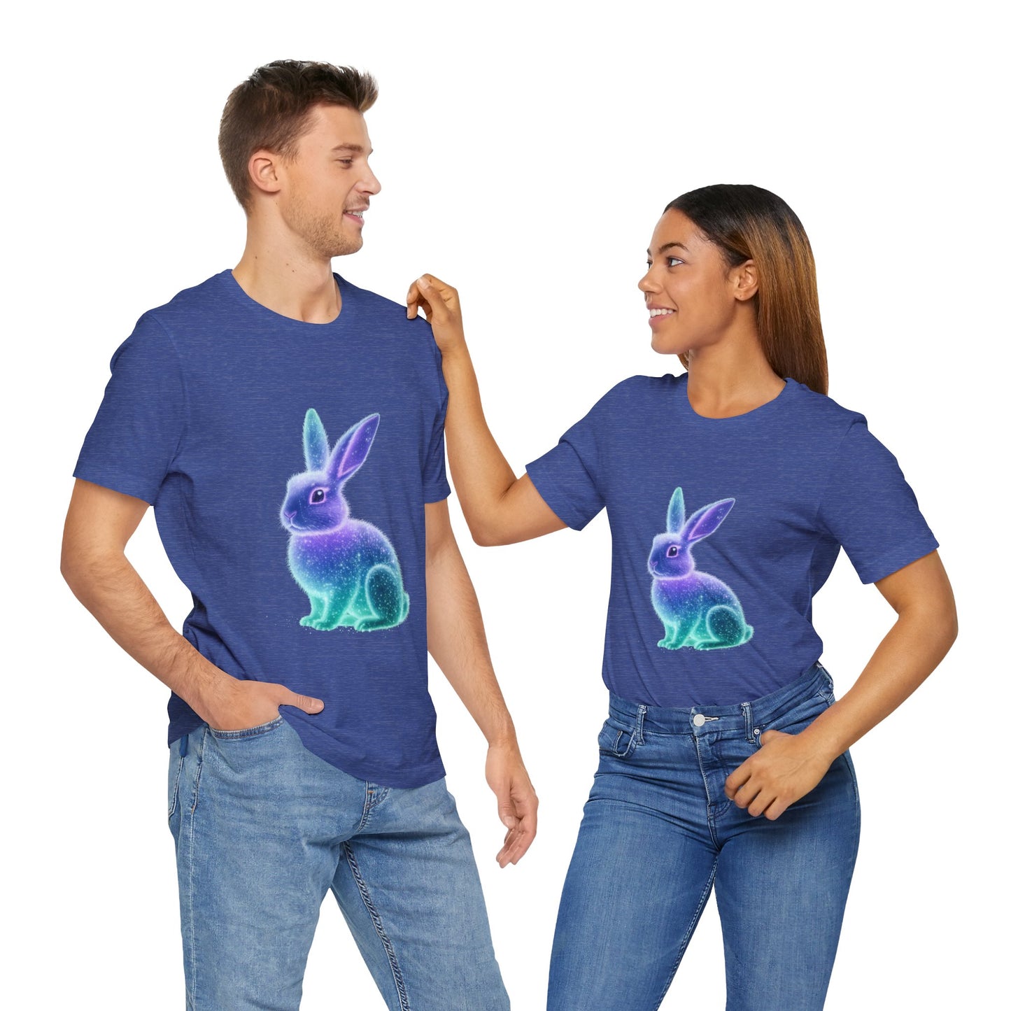 Easter Bunny Tee Easter Outfit Easter Apparel Easter Bunny Shirt
