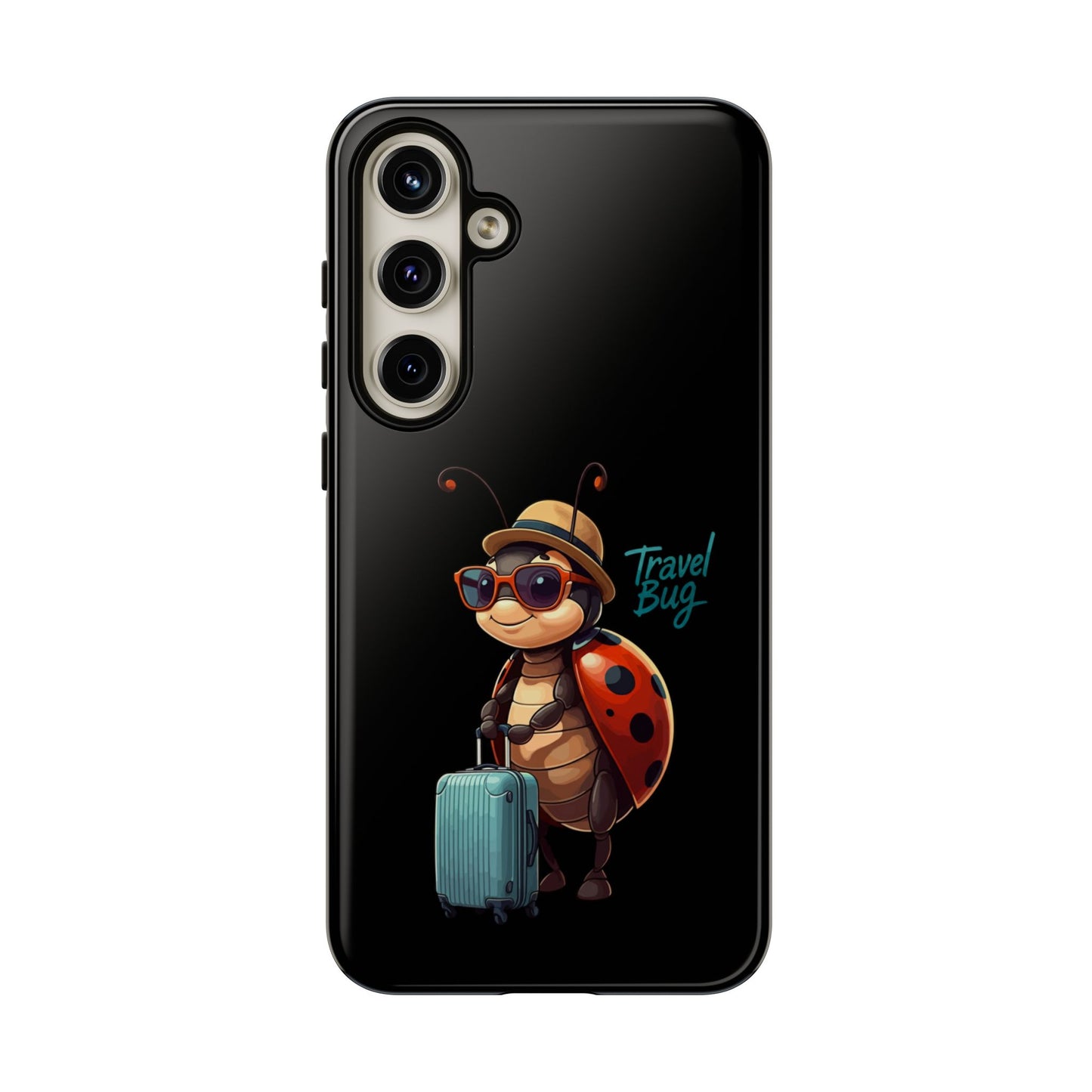 Travel Bug Tough Case