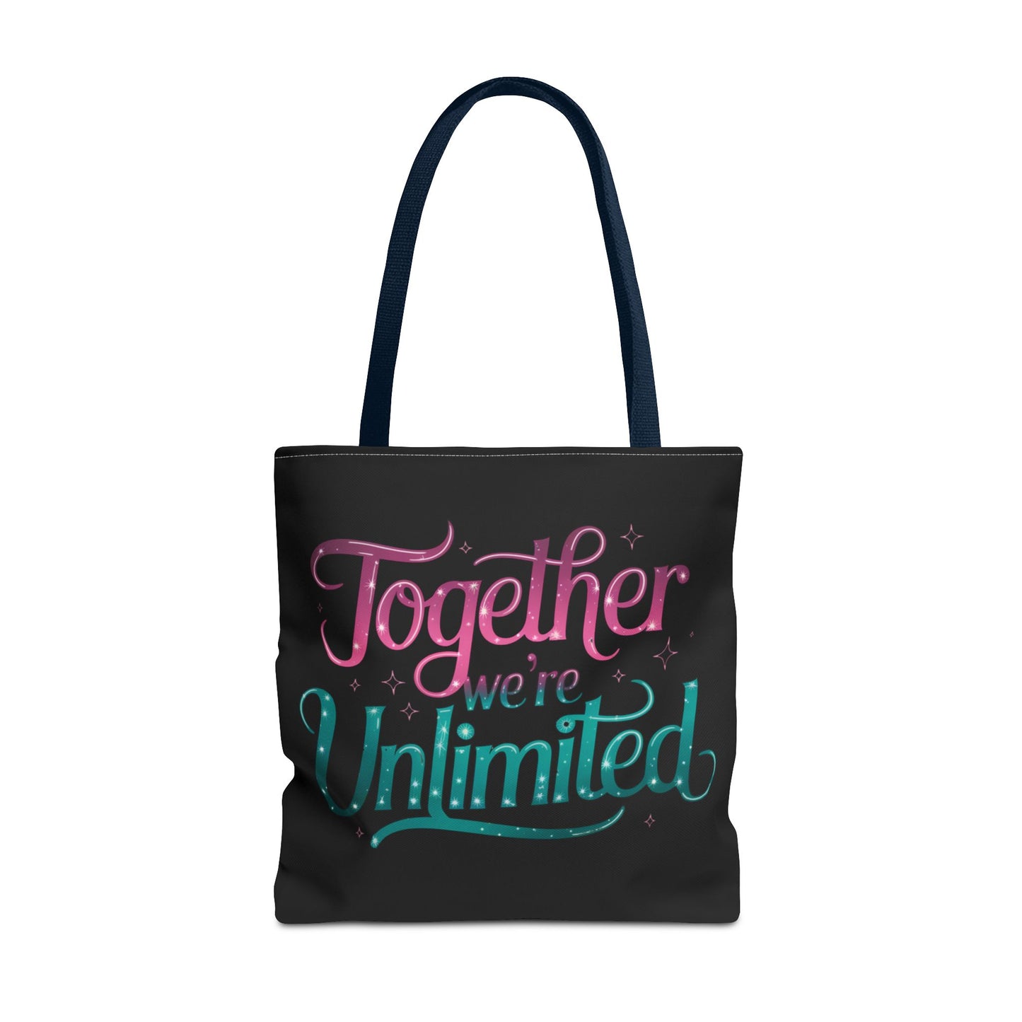 Musical Quote Tote Bag Reusable Bag Shopping Tote Everyday Bag
