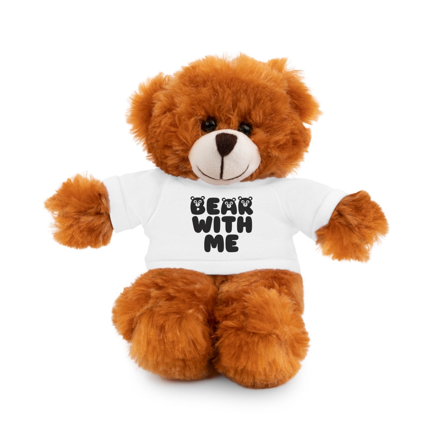 Stuffed Animal, Cute Teddy Bear Gift, Bear Hug Stuffed Animal