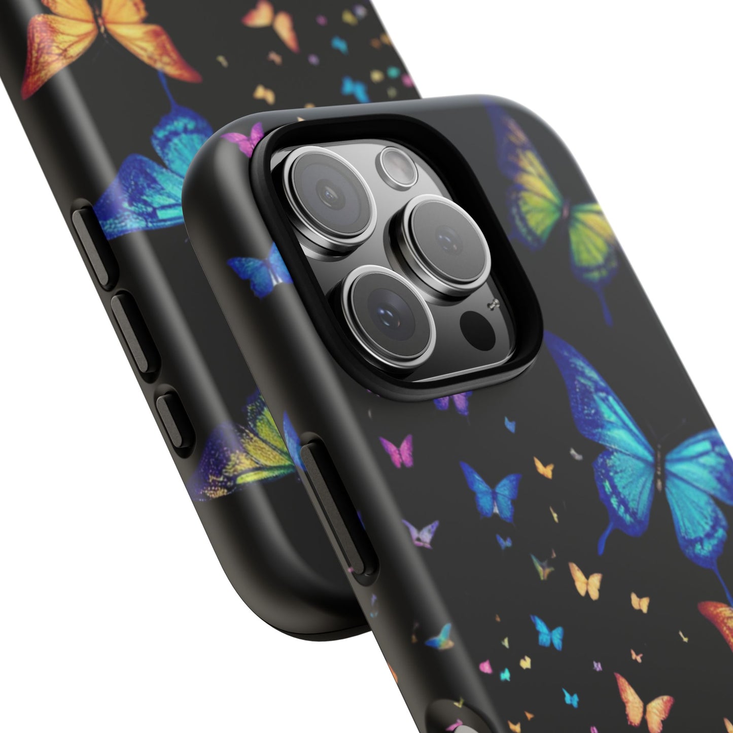 Butterfly Tough Case