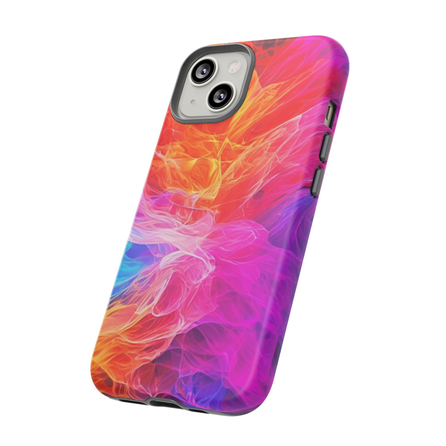 iPhone Case - Colorful Tough Protection