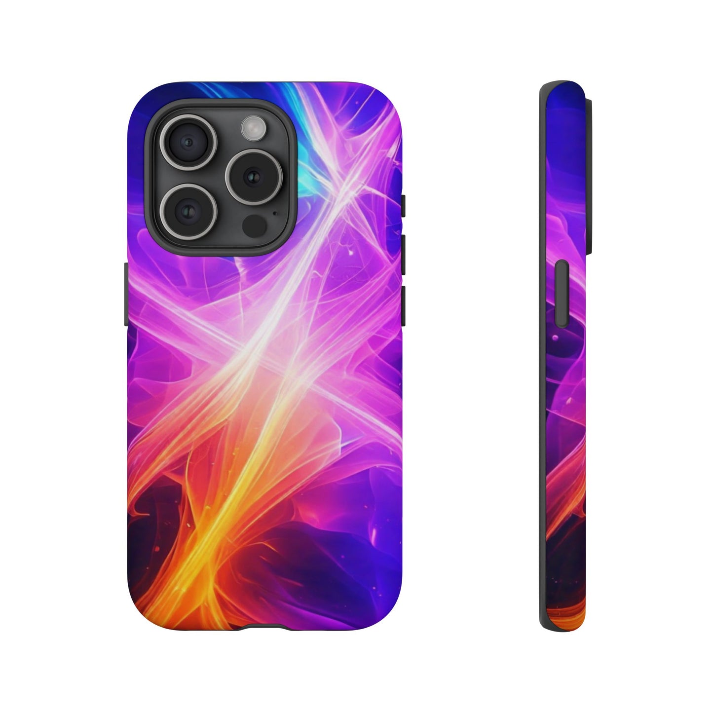 iPhone Case - Colorful Tough Case