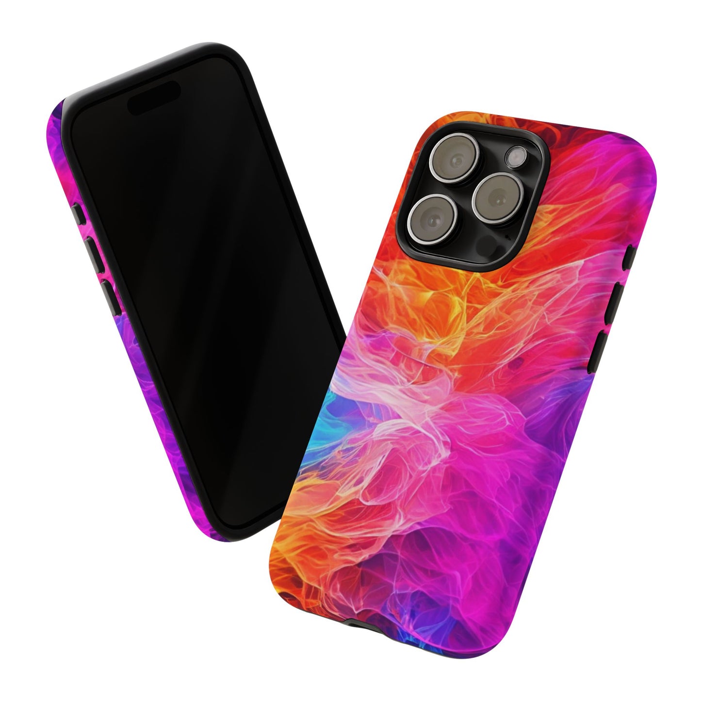 iPhone Case - Colorful Tough Protection