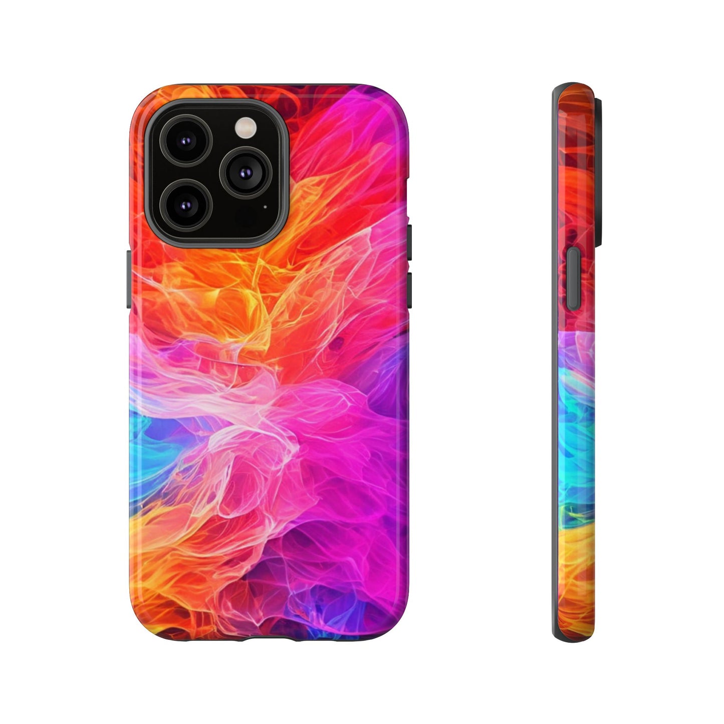 iPhone Case - Colorful Tough Protection