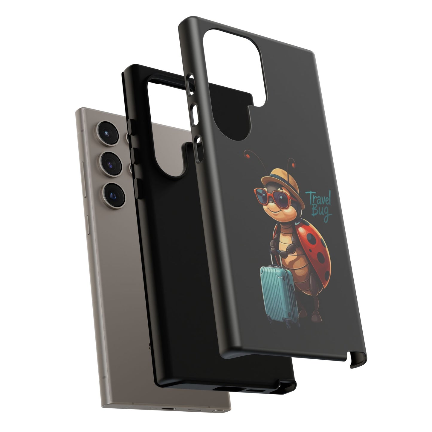 Travel Bug Tough Case