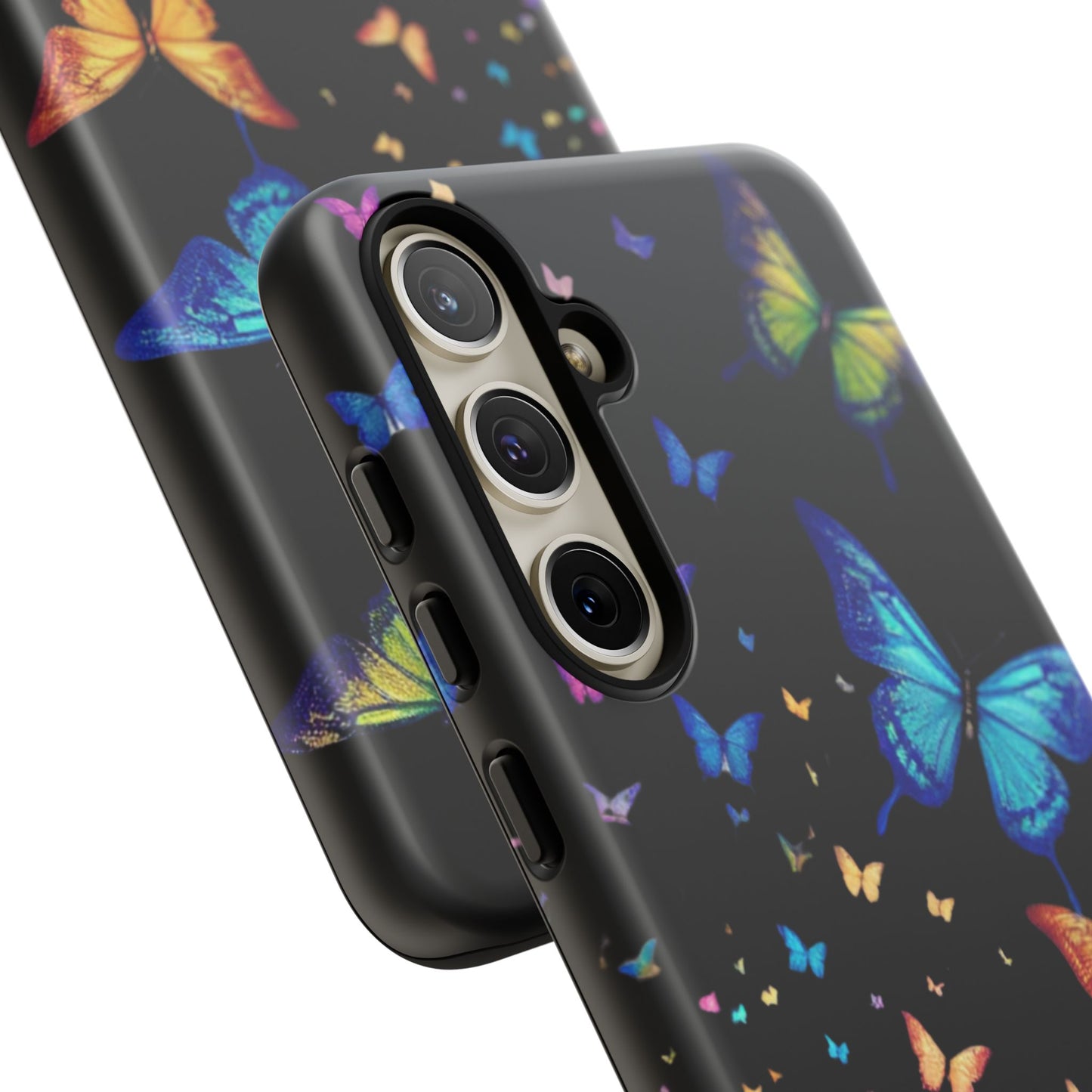 Samsung Galaxy Tough Case with Butterflies