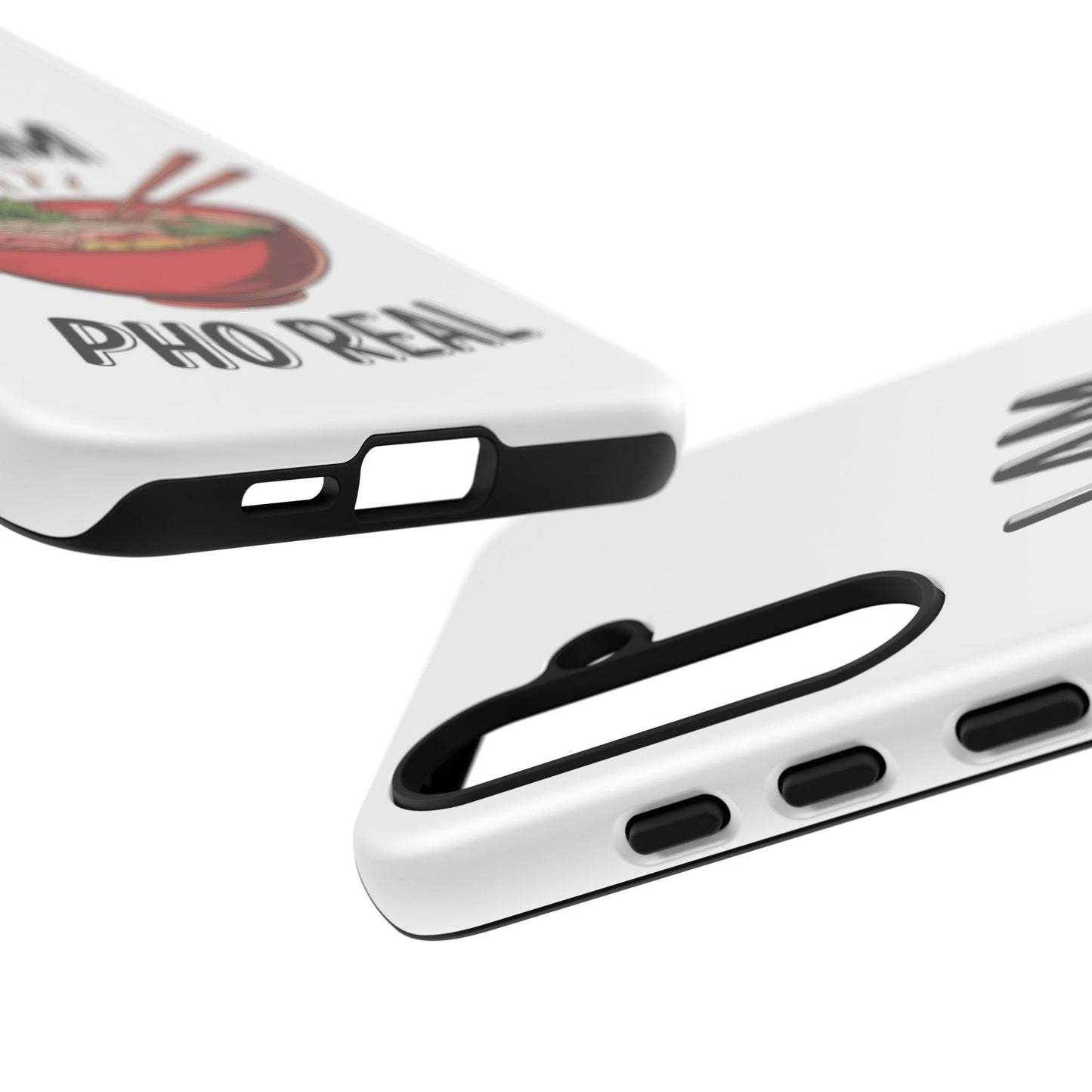 Samsung Case Pho Real Fun Design Foodie Phone Case Pho Samsung Case