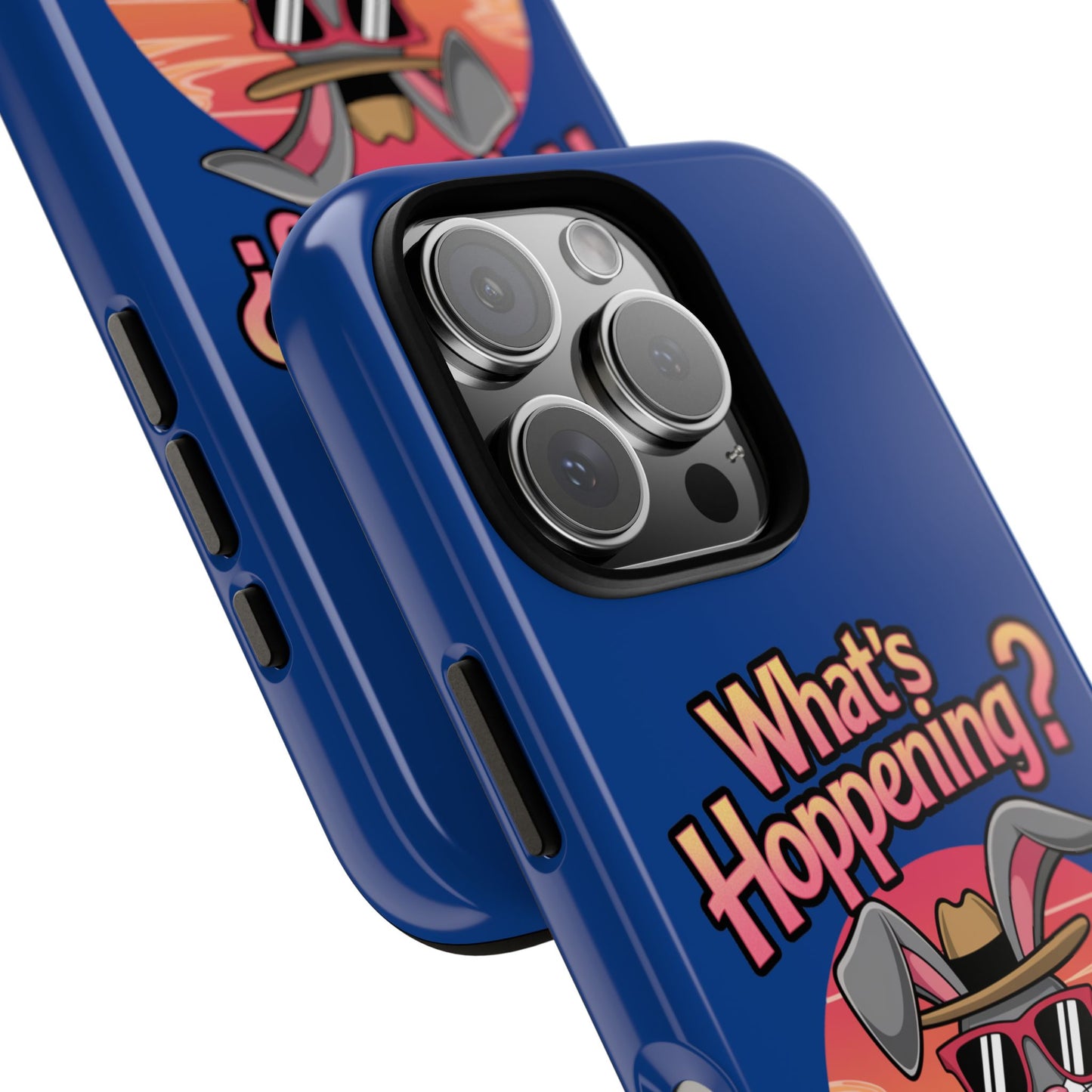 iPhone Case - What's Hoppening Bunny Design